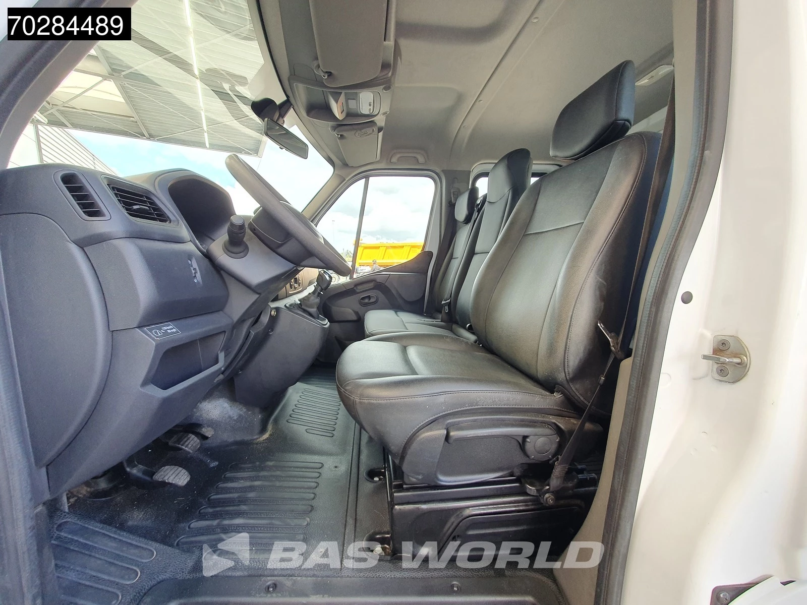 Hoofdafbeelding Opel Movano