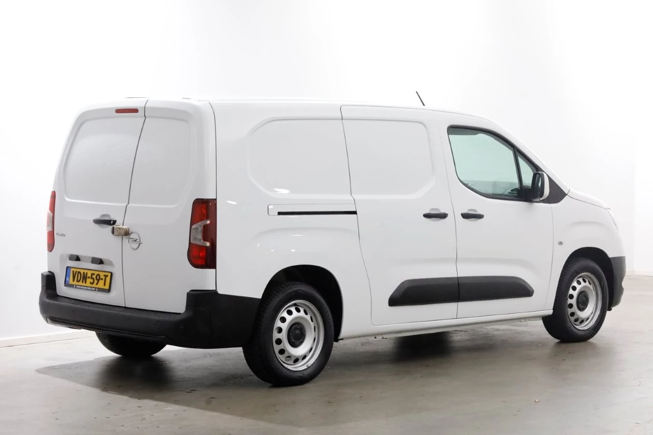Hoofdafbeelding Opel Combo