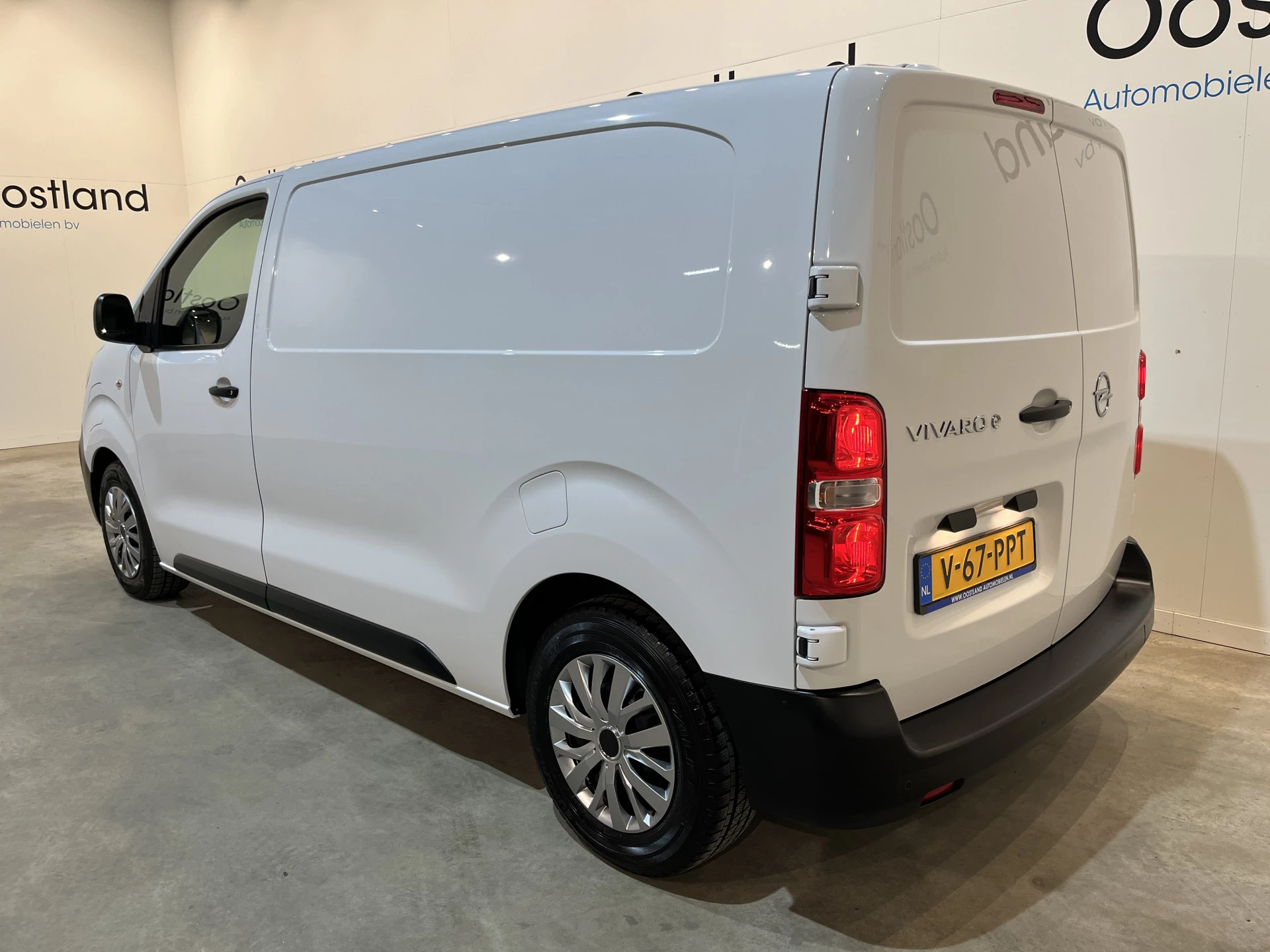 Hoofdafbeelding Opel Vivaro-e