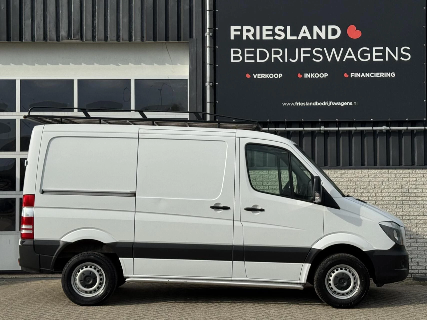 Hoofdafbeelding Mercedes-Benz Sprinter