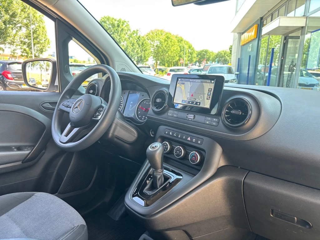 Hoofdafbeelding Mercedes-Benz Citan