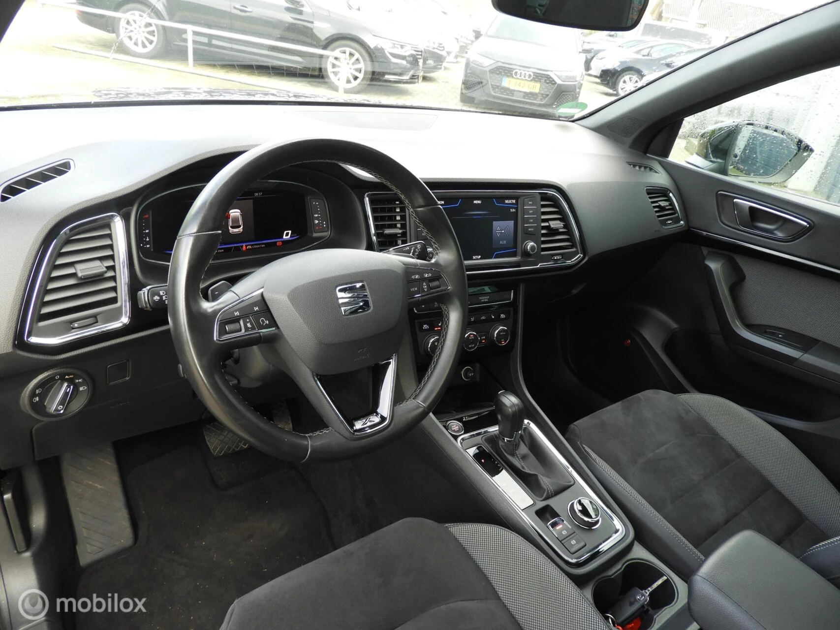 Hoofdafbeelding SEAT Ateca