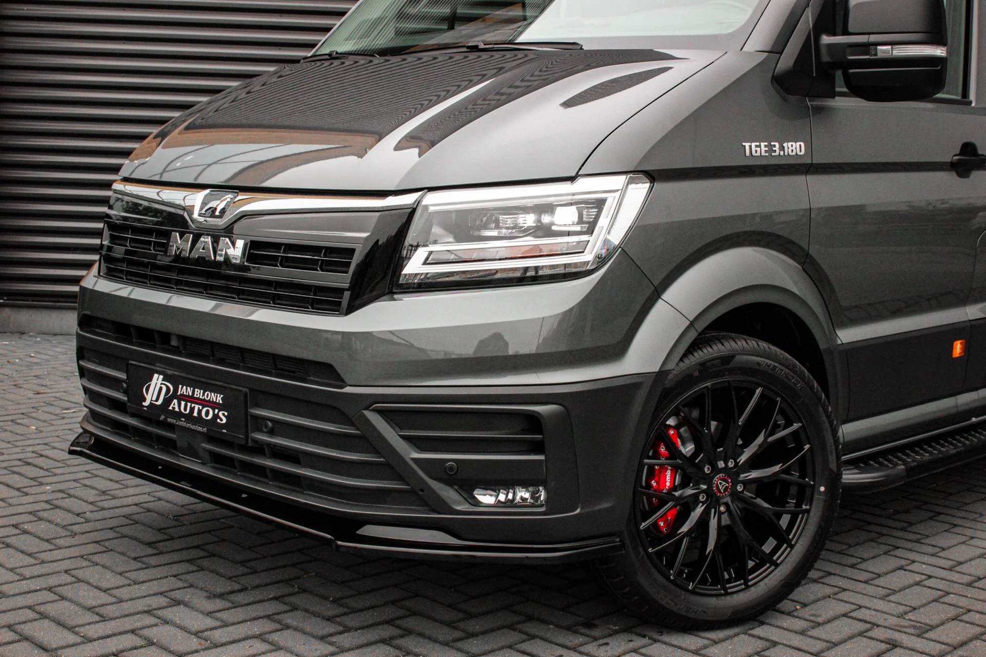 Hoofdafbeelding MAN TGE