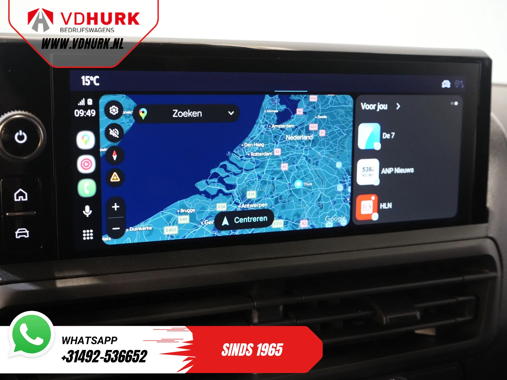 Hoofdafbeelding Toyota ProAce