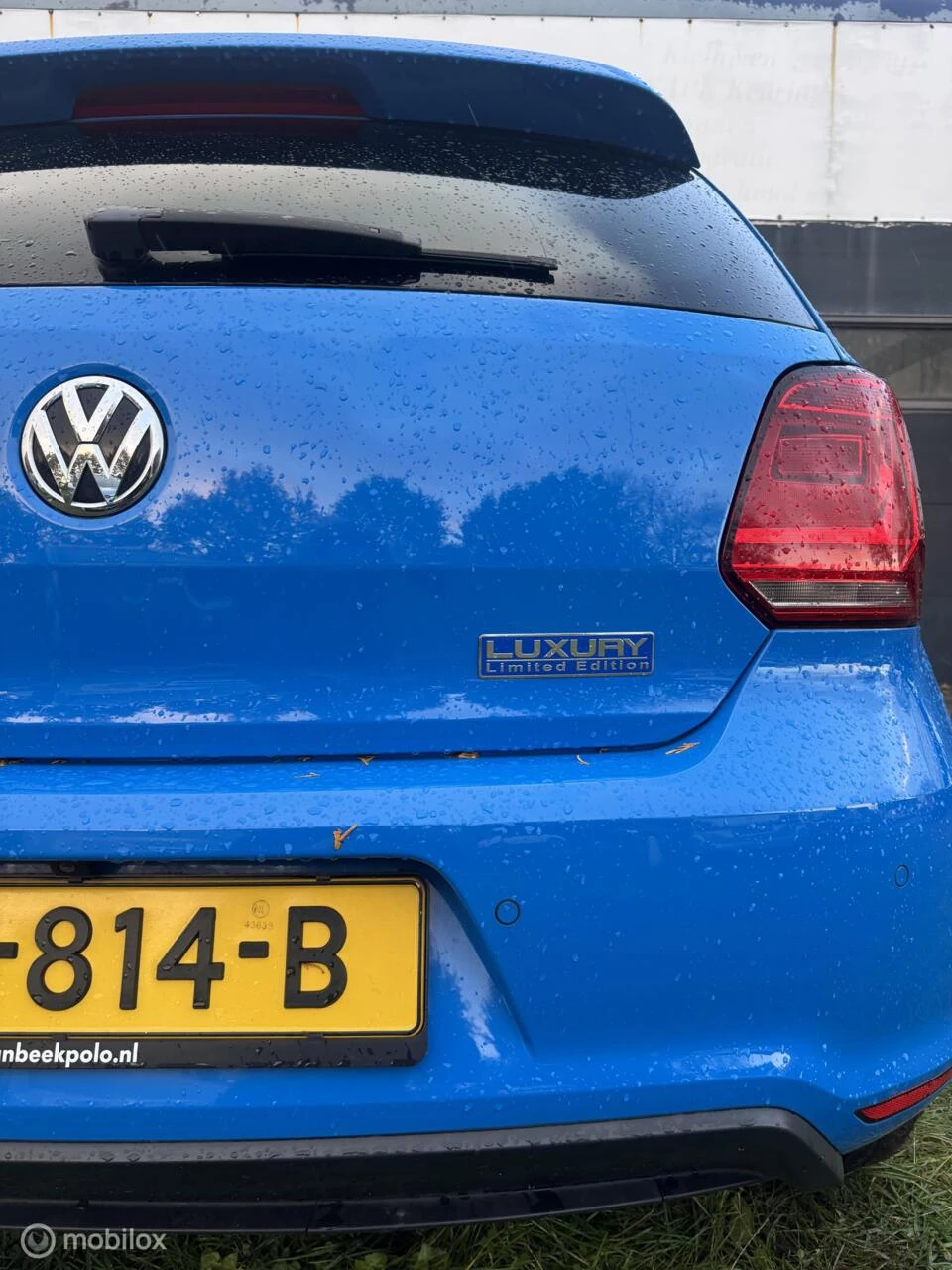 Hoofdafbeelding Volkswagen Polo