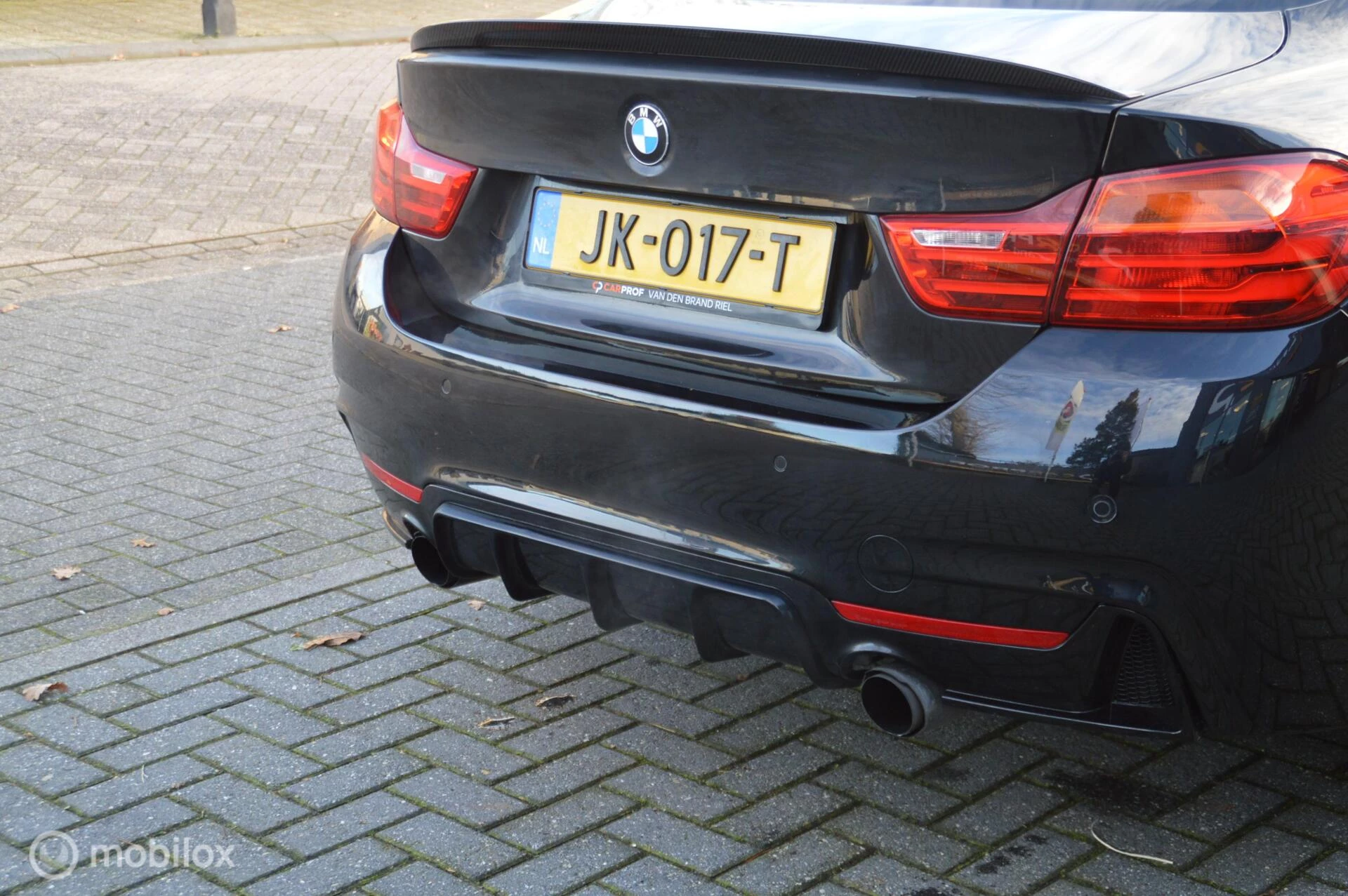 Hoofdafbeelding BMW 4 Serie