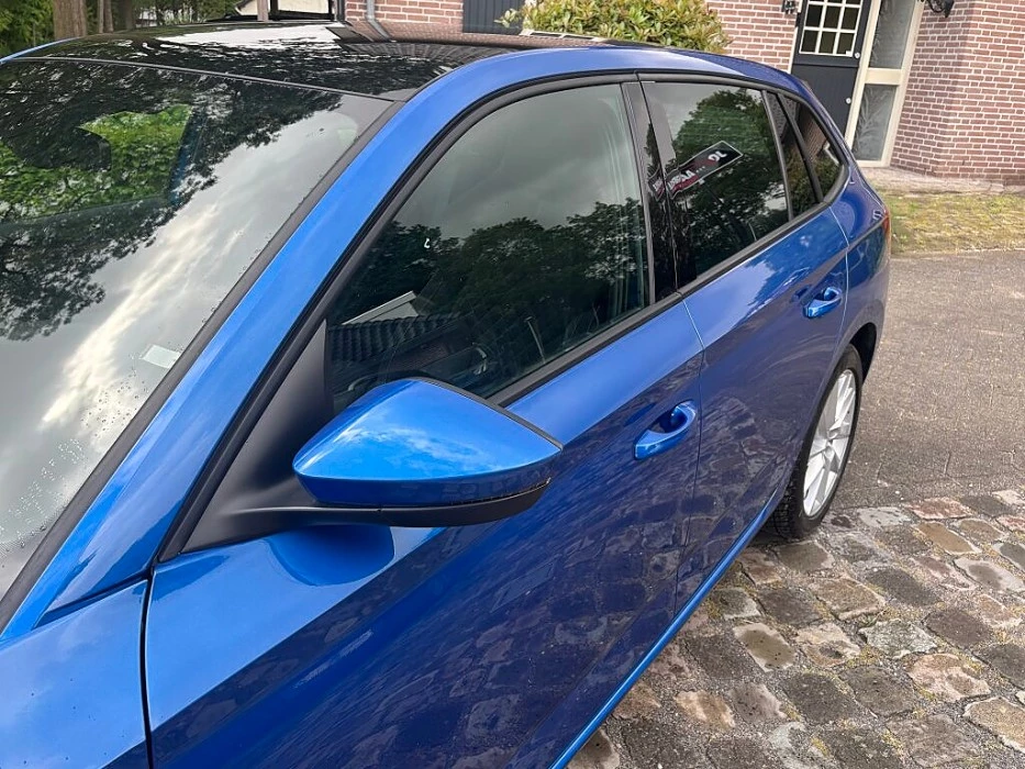 Hoofdafbeelding Škoda Scala