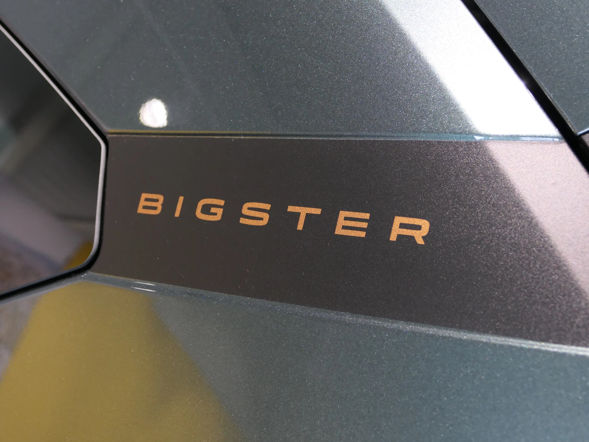 Hoofdafbeelding Dacia Bigster
