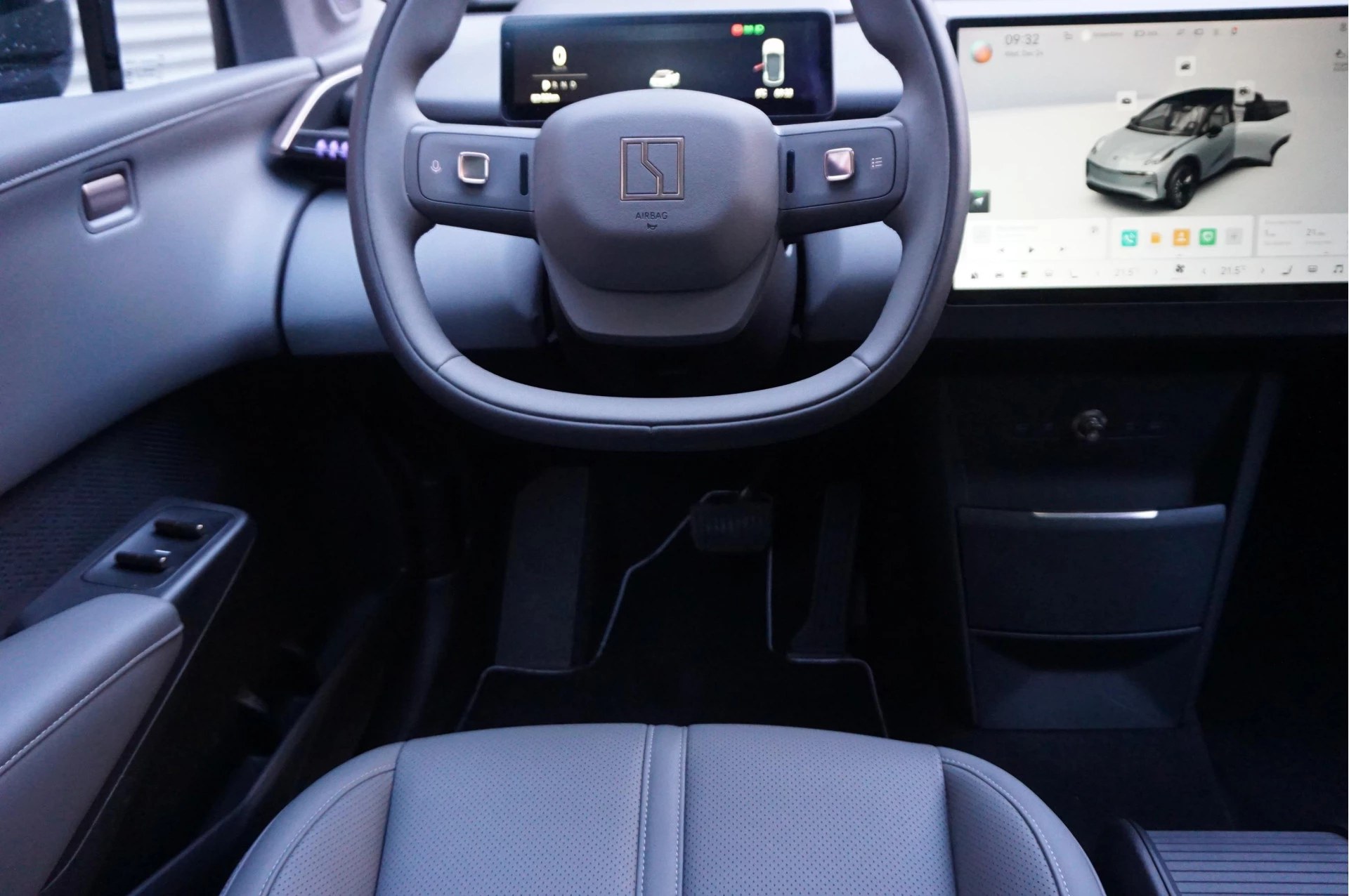 Hoofdafbeelding Volvo EX30