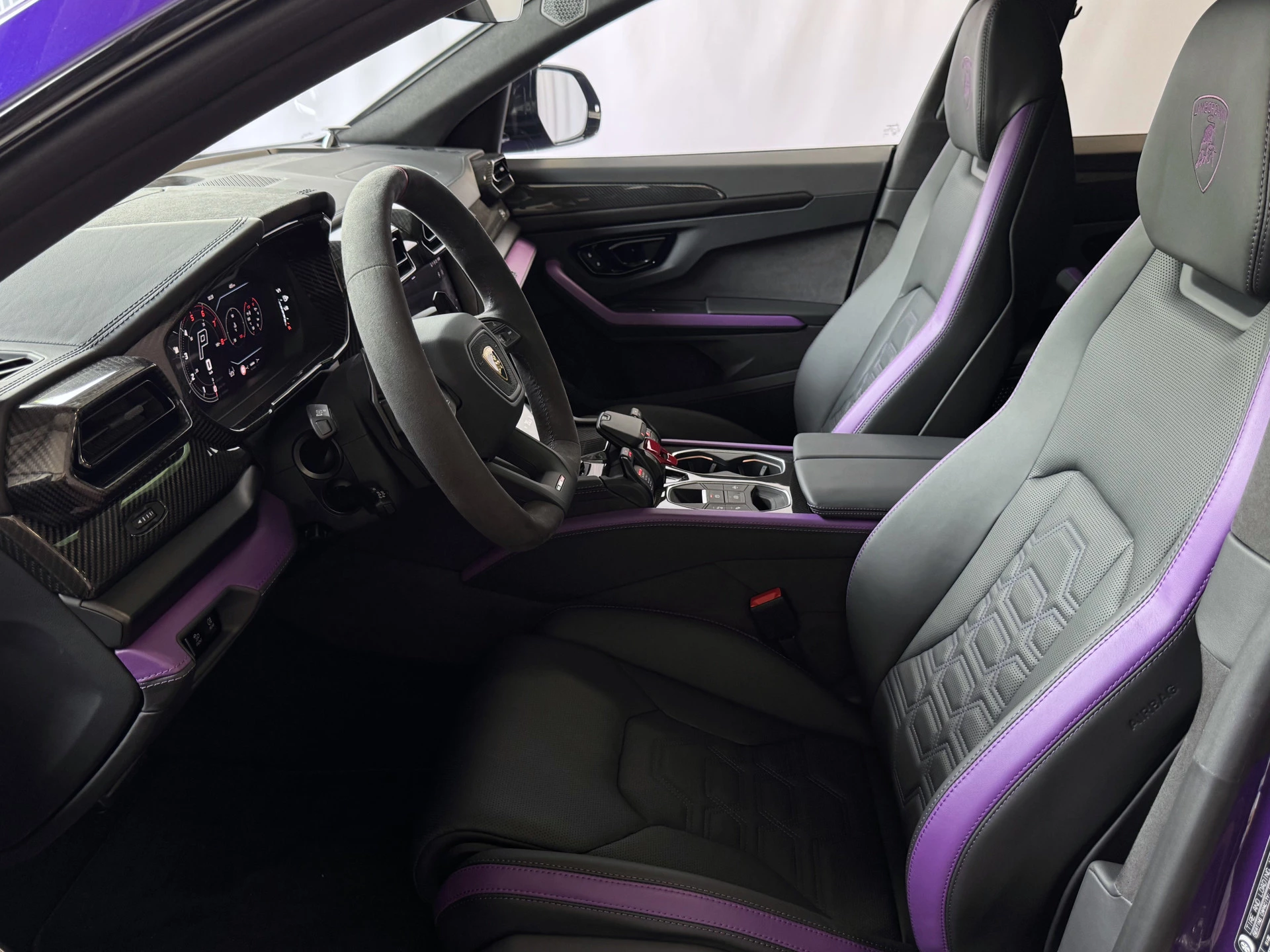 Hoofdafbeelding Lamborghini Urus