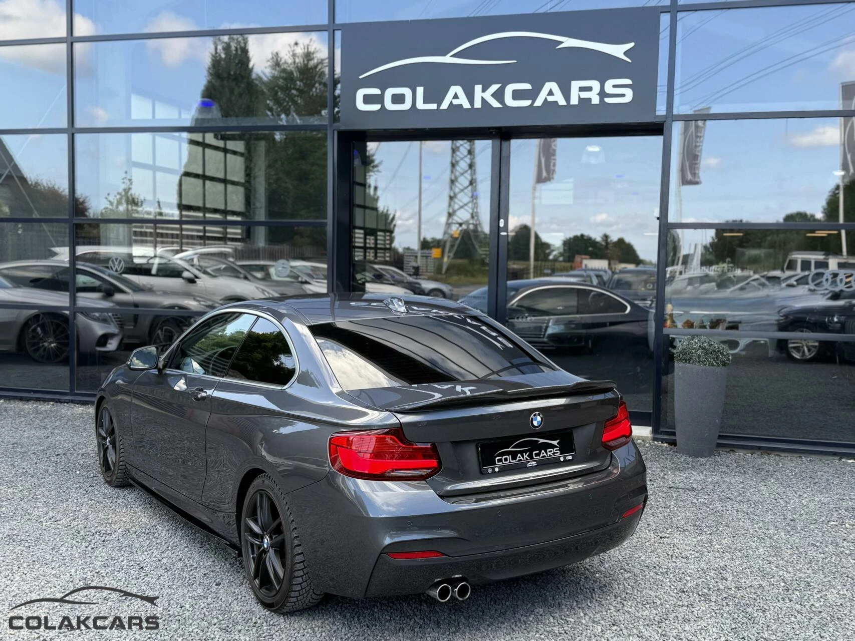 Hoofdafbeelding BMW 2 Serie