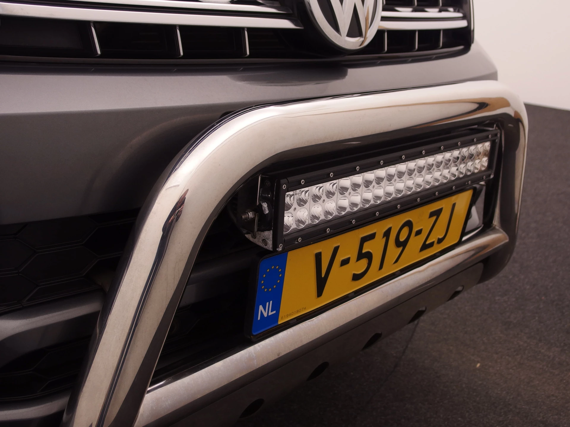 Hoofdafbeelding Volkswagen Amarok