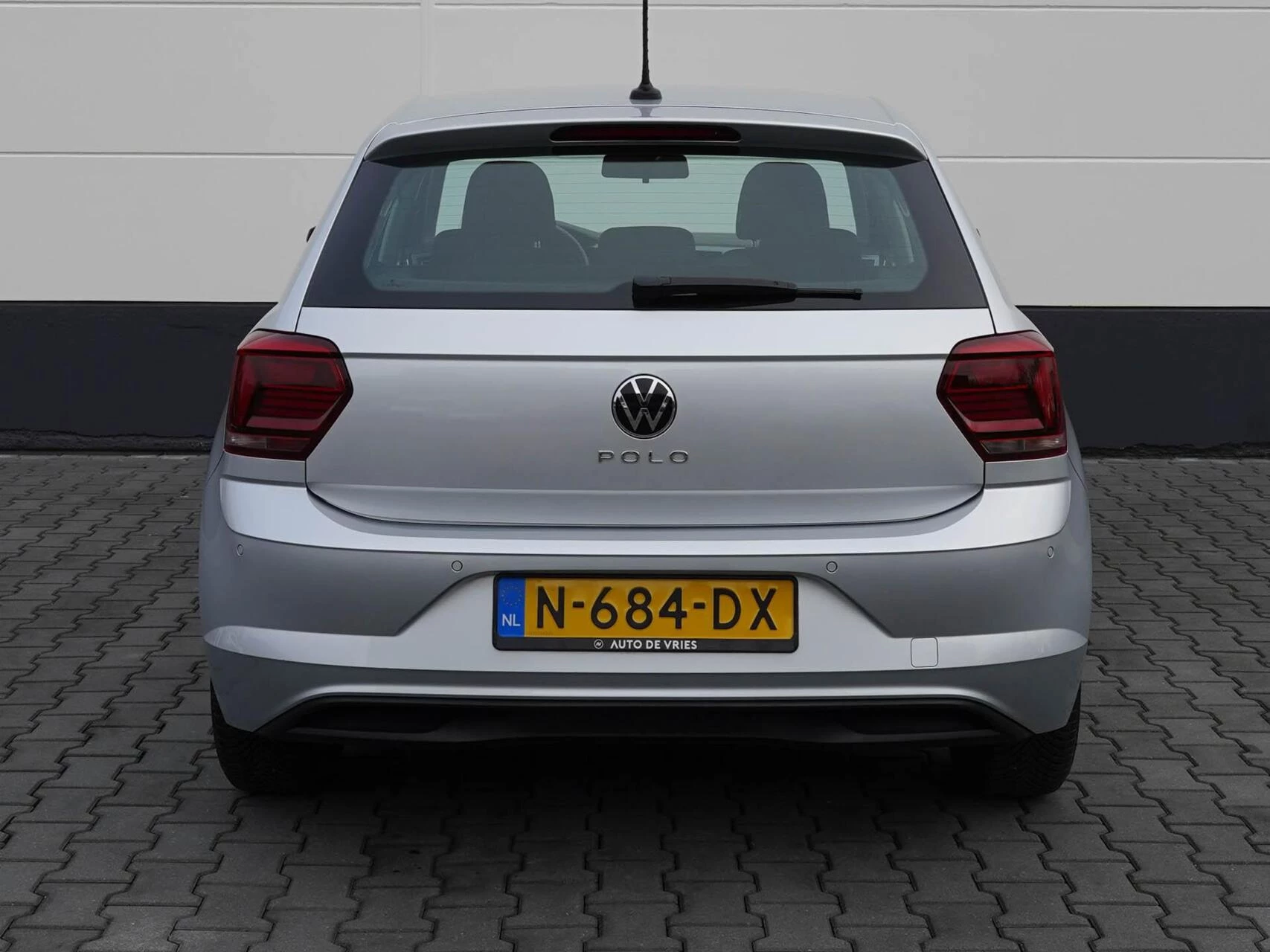 Hoofdafbeelding Volkswagen Polo