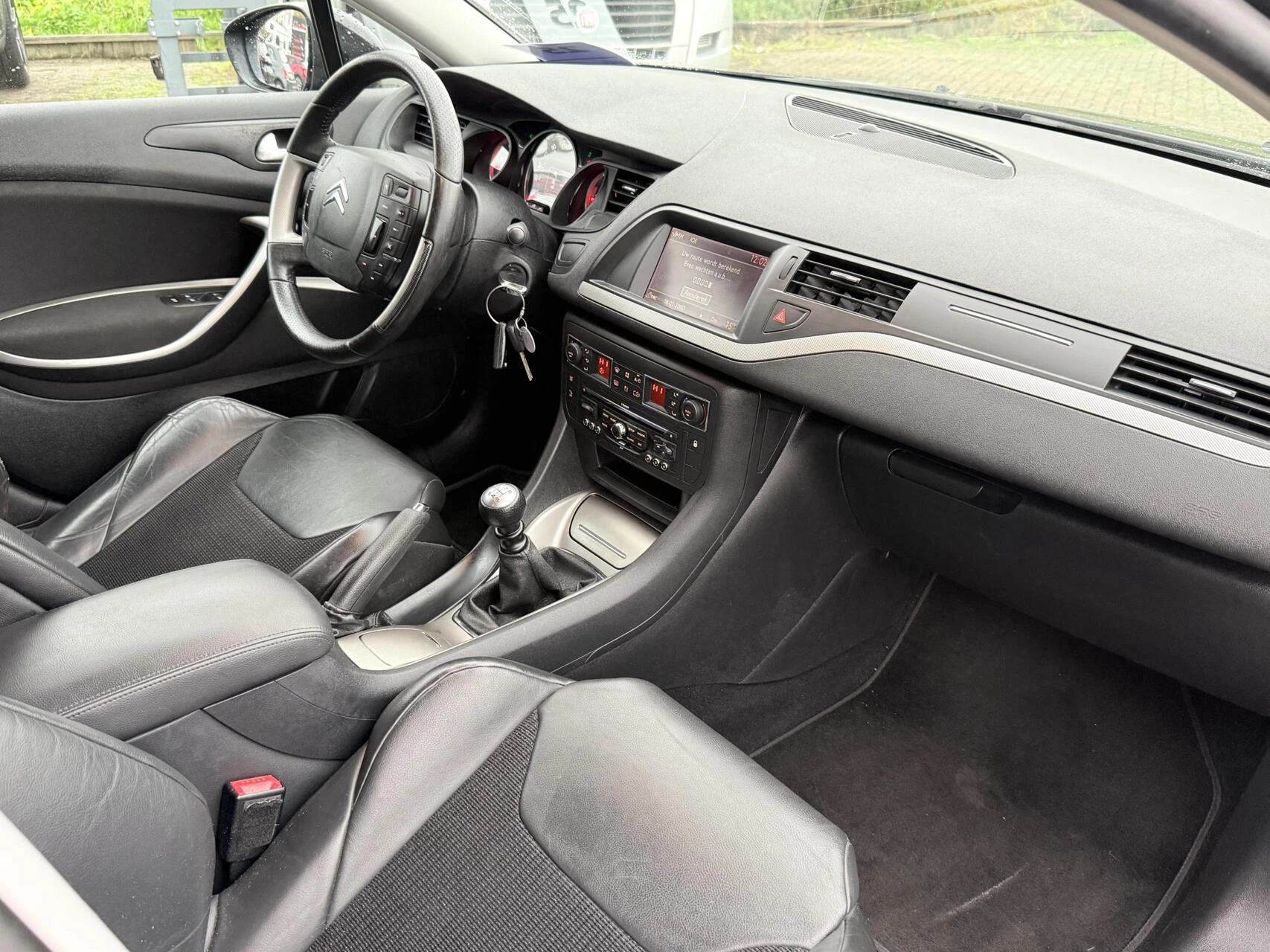 Hoofdafbeelding Citroën C5