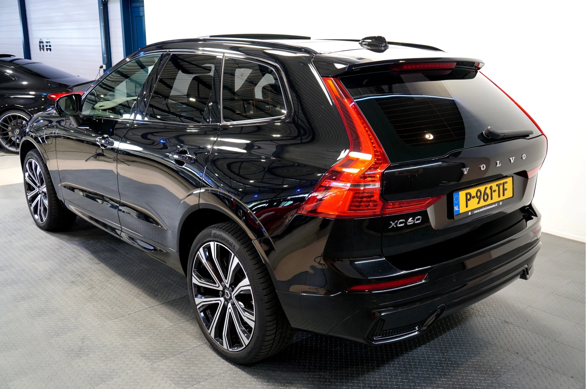 Hoofdafbeelding Volvo XC60