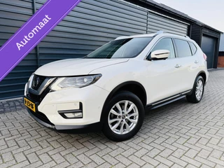 Hoofdafbeelding Nissan X-Trail Nissan X-Trail 1.3 DIG-T Business Edit.Aut.Leder/Pano/Bose/Trekh