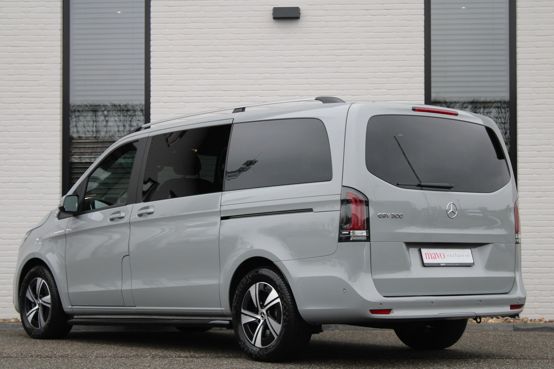 Hoofdafbeelding Mercedes-Benz EQV