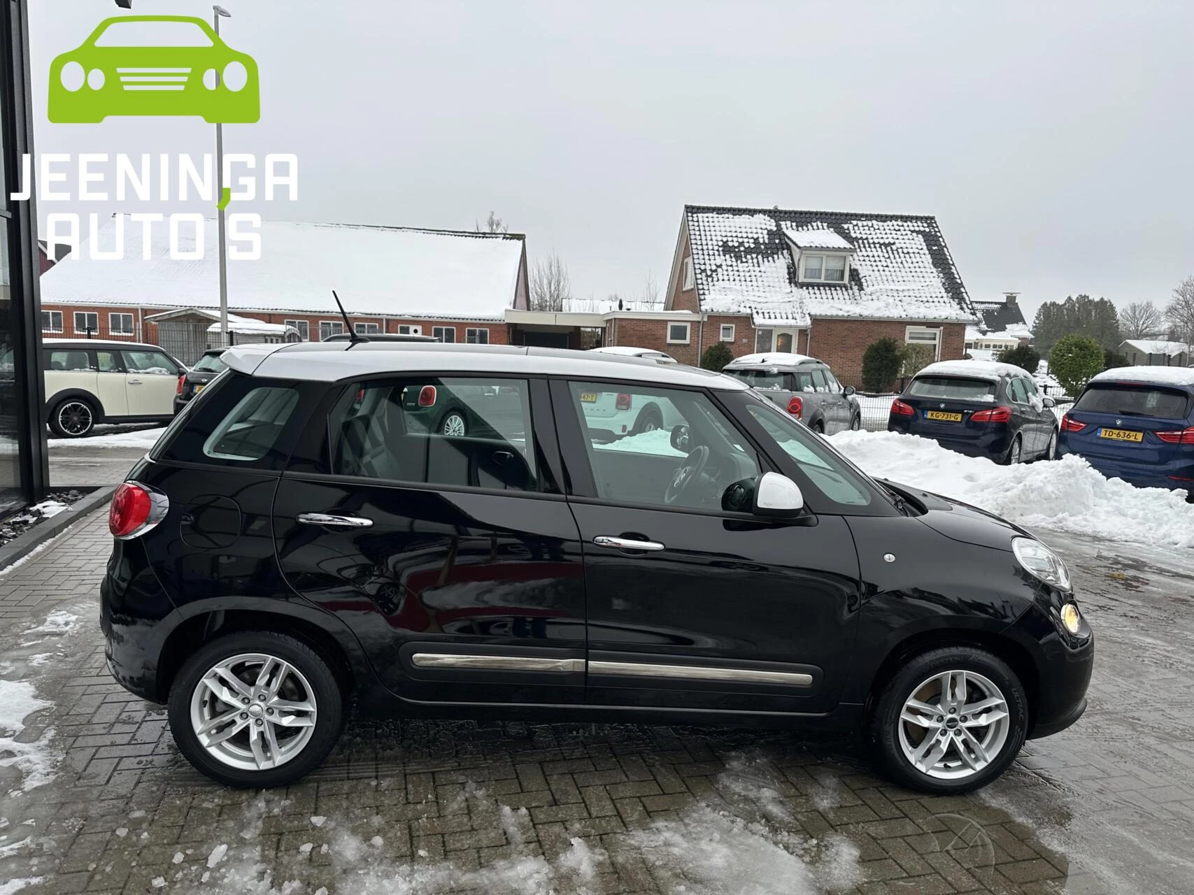 Hoofdafbeelding Fiat 500L