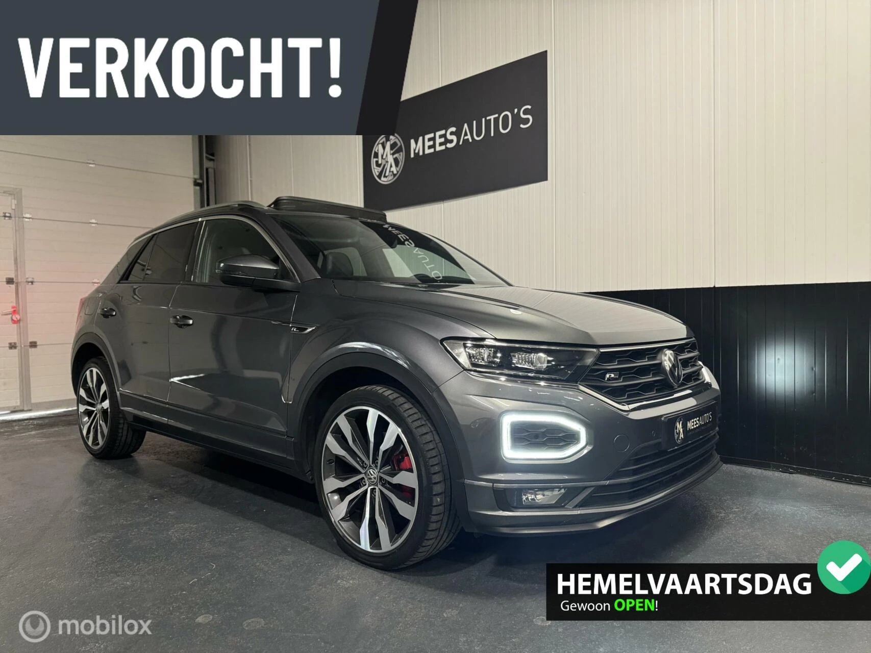 Hoofdafbeelding Volkswagen T-Roc