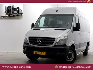 Mercedes-Benz Sprinter 316 CDI 163pk E6 L2H2 7G Automaat Rolstoelbus 06-2018