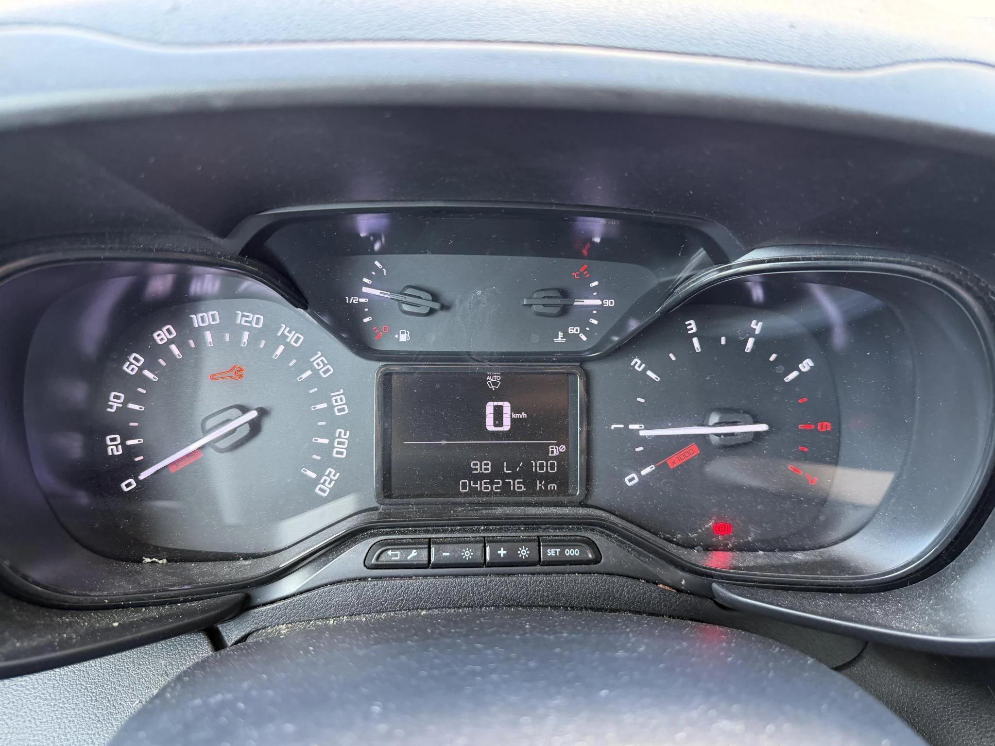 Hoofdafbeelding Toyota ProAce