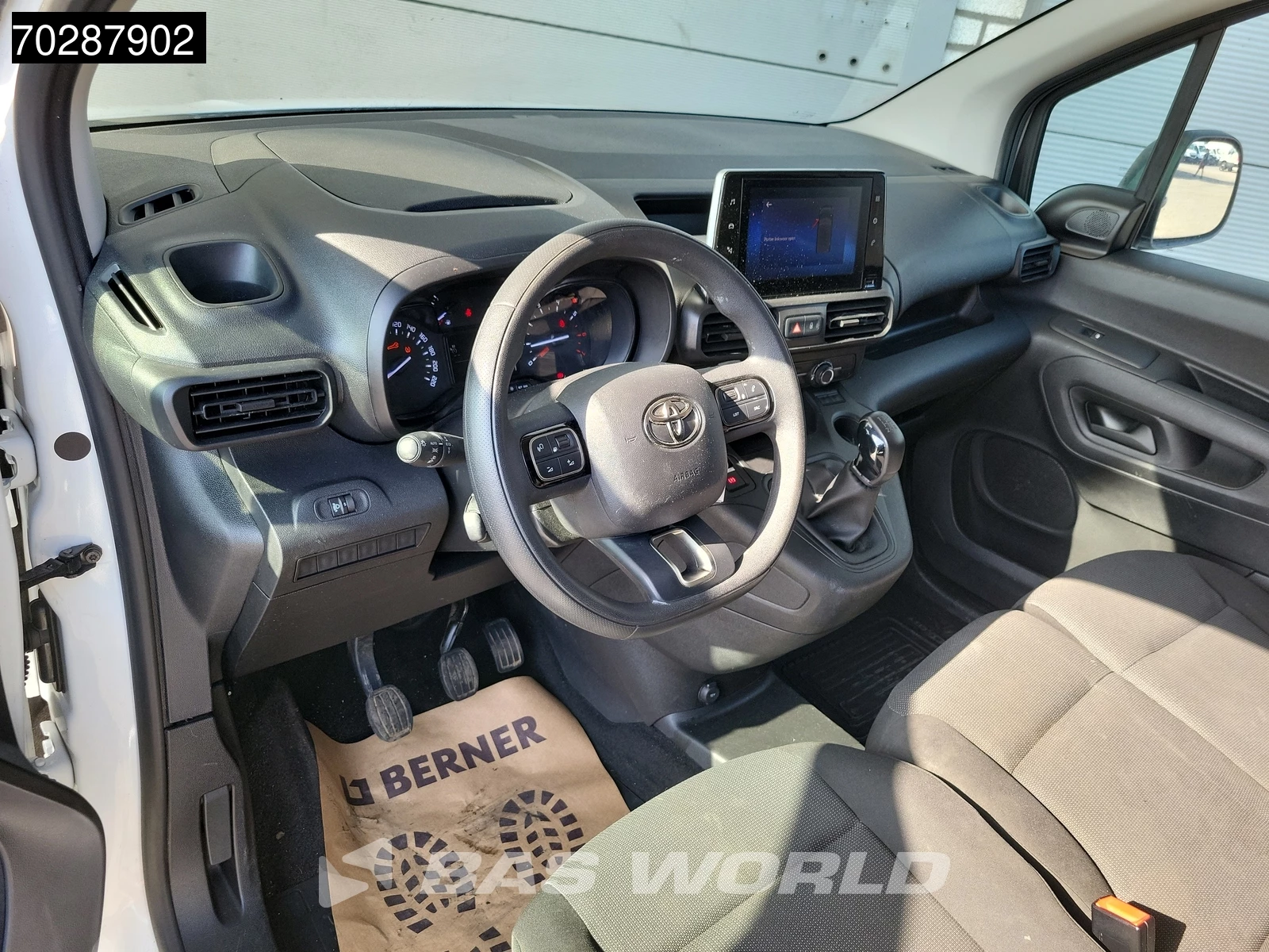Hoofdafbeelding Toyota ProAce