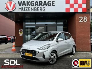 Hyundai i10 1.0 Comfort 5-zits // APPLE CARPLAY / ANDROID AUTO // PDC // AIRCO // CRUISE // LICHT METALEN VELGEN