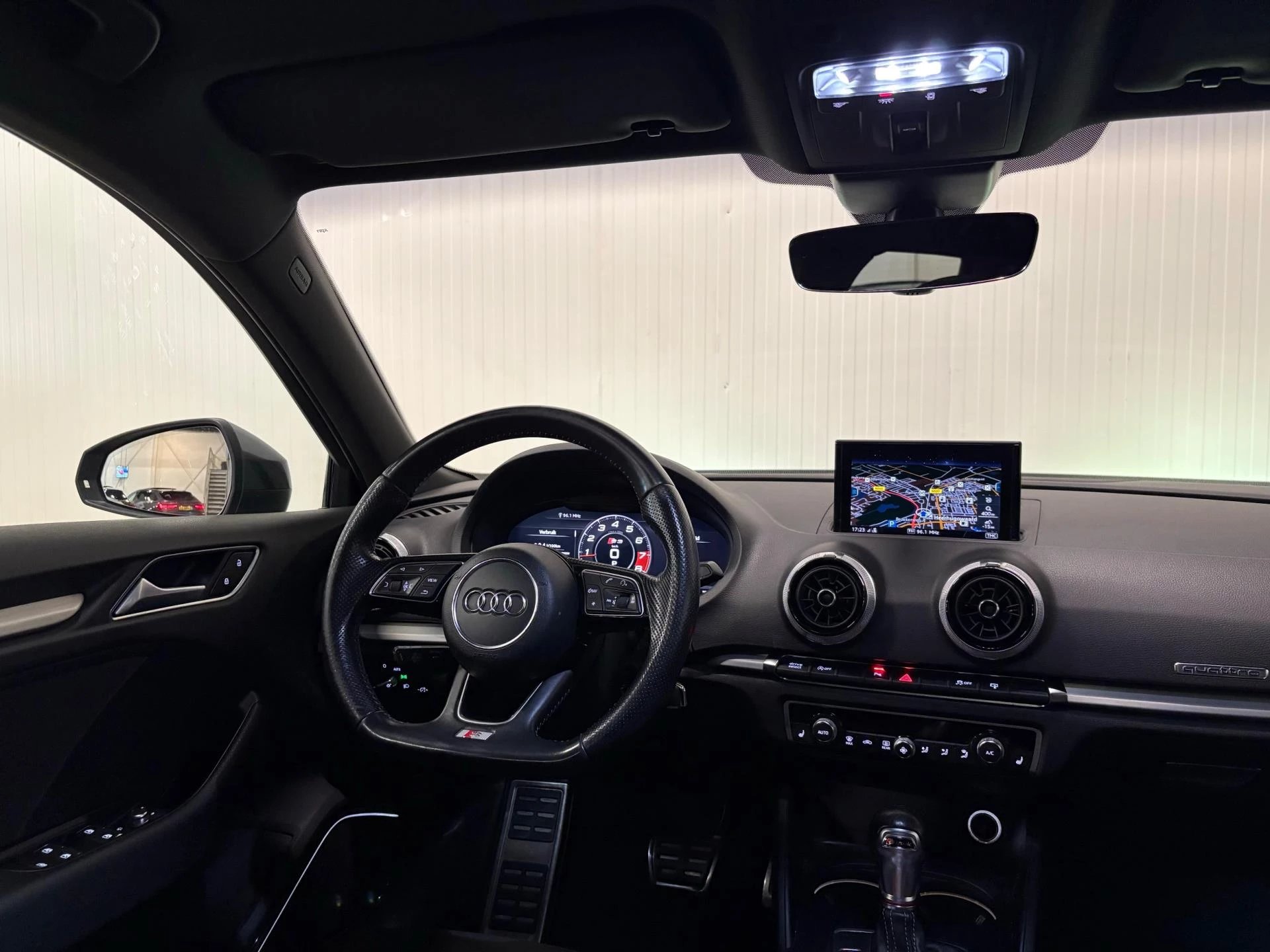 Hoofdafbeelding Audi S3