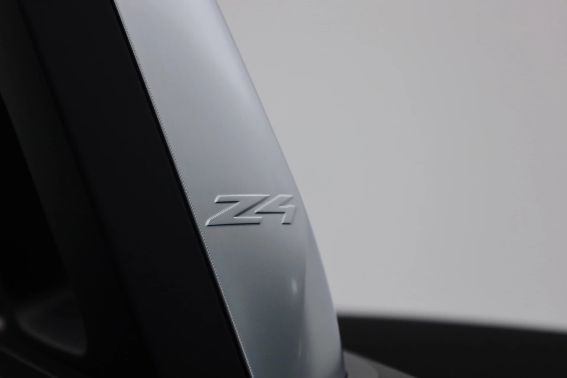 Hoofdafbeelding BMW Z4