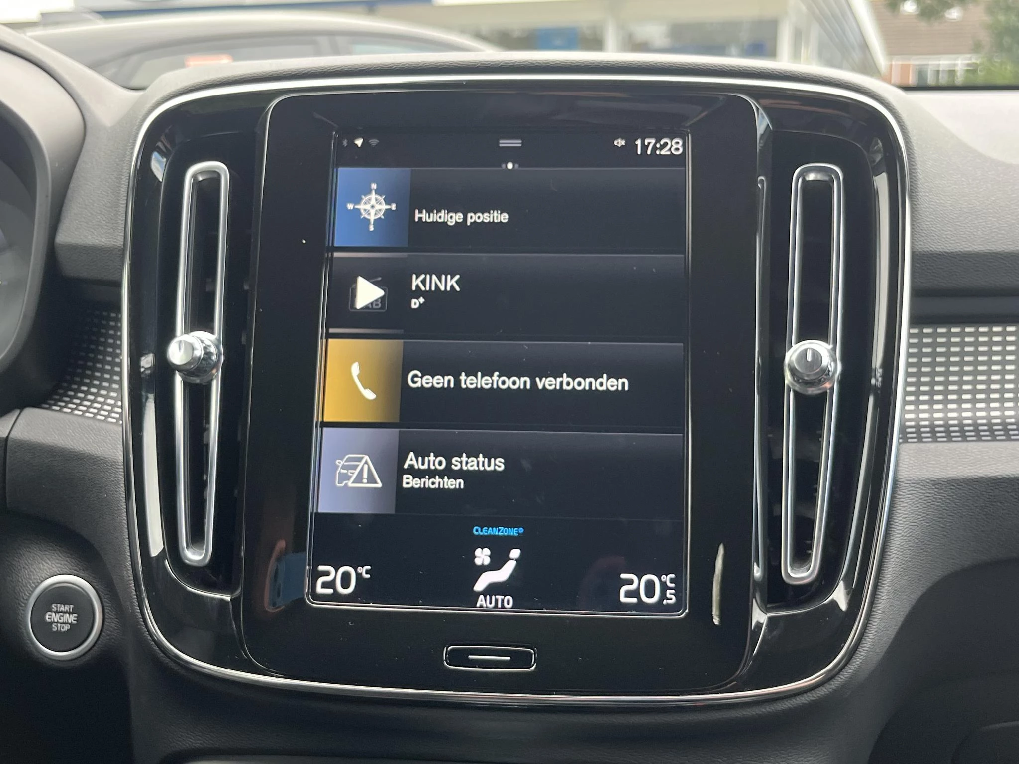 Hoofdafbeelding Volvo XC40