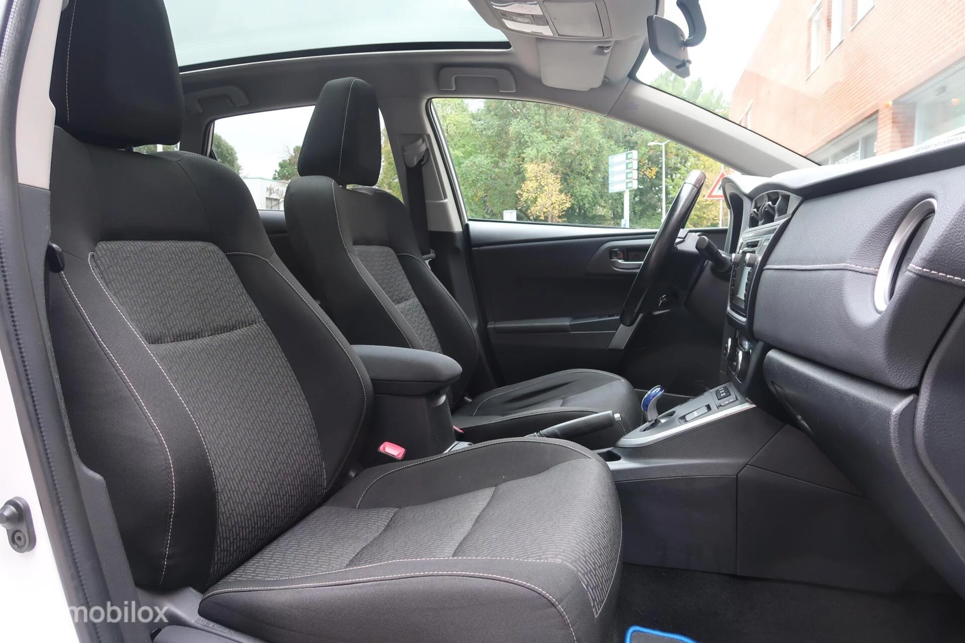 Hoofdafbeelding Toyota Auris