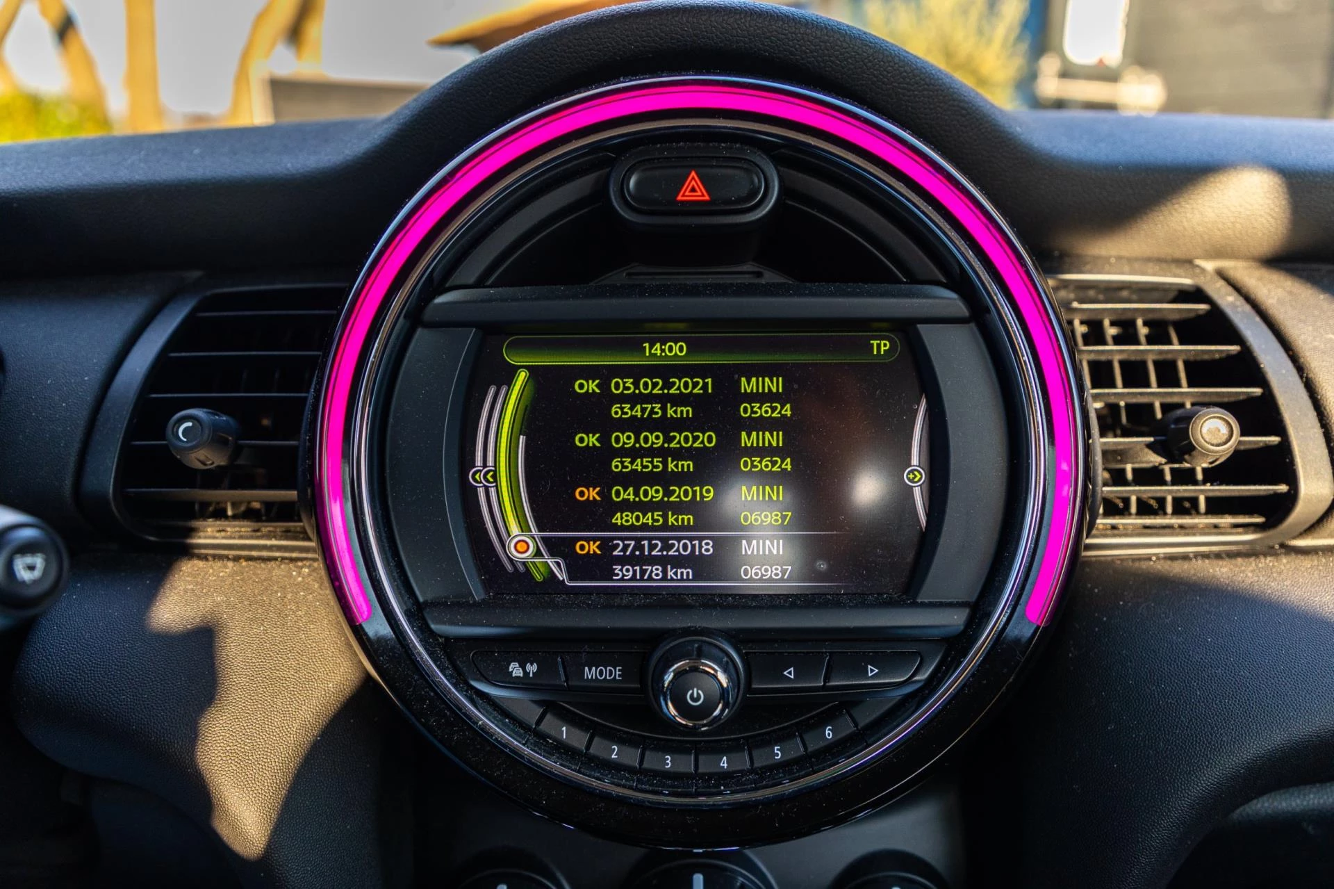 Hoofdafbeelding MINI 3-deurs