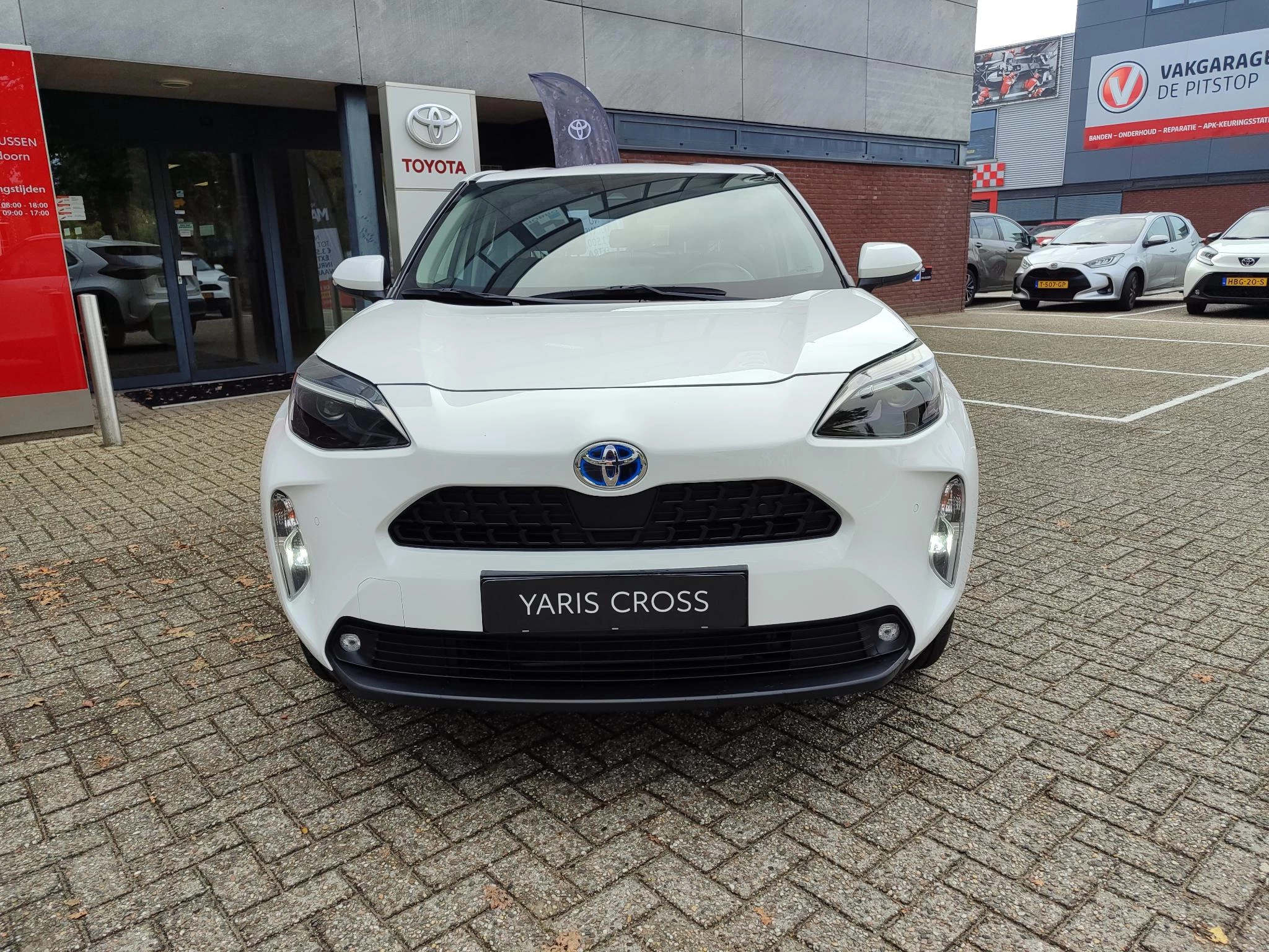 Hoofdafbeelding Toyota Yaris Cross