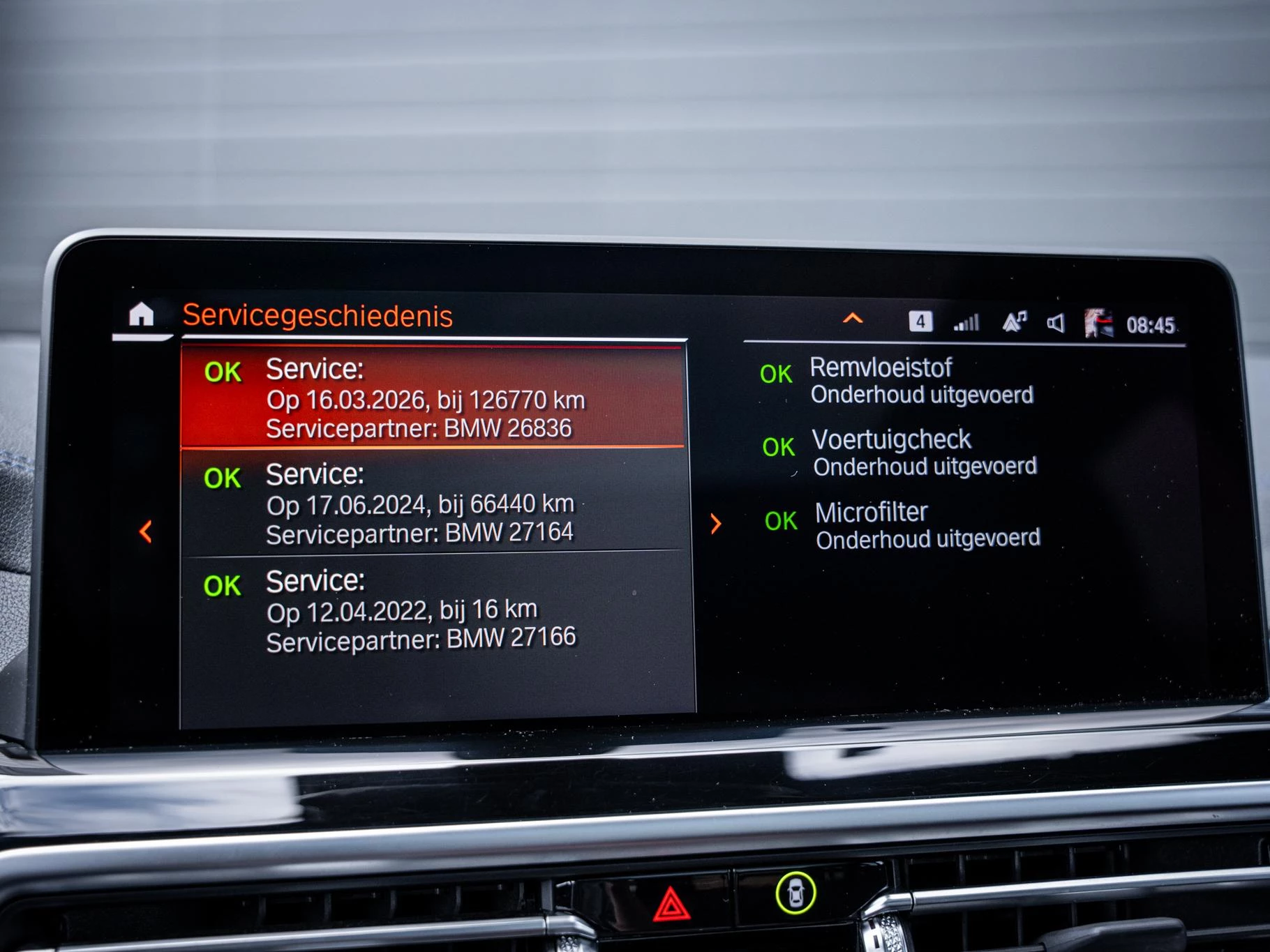 Hoofdafbeelding BMW iX3