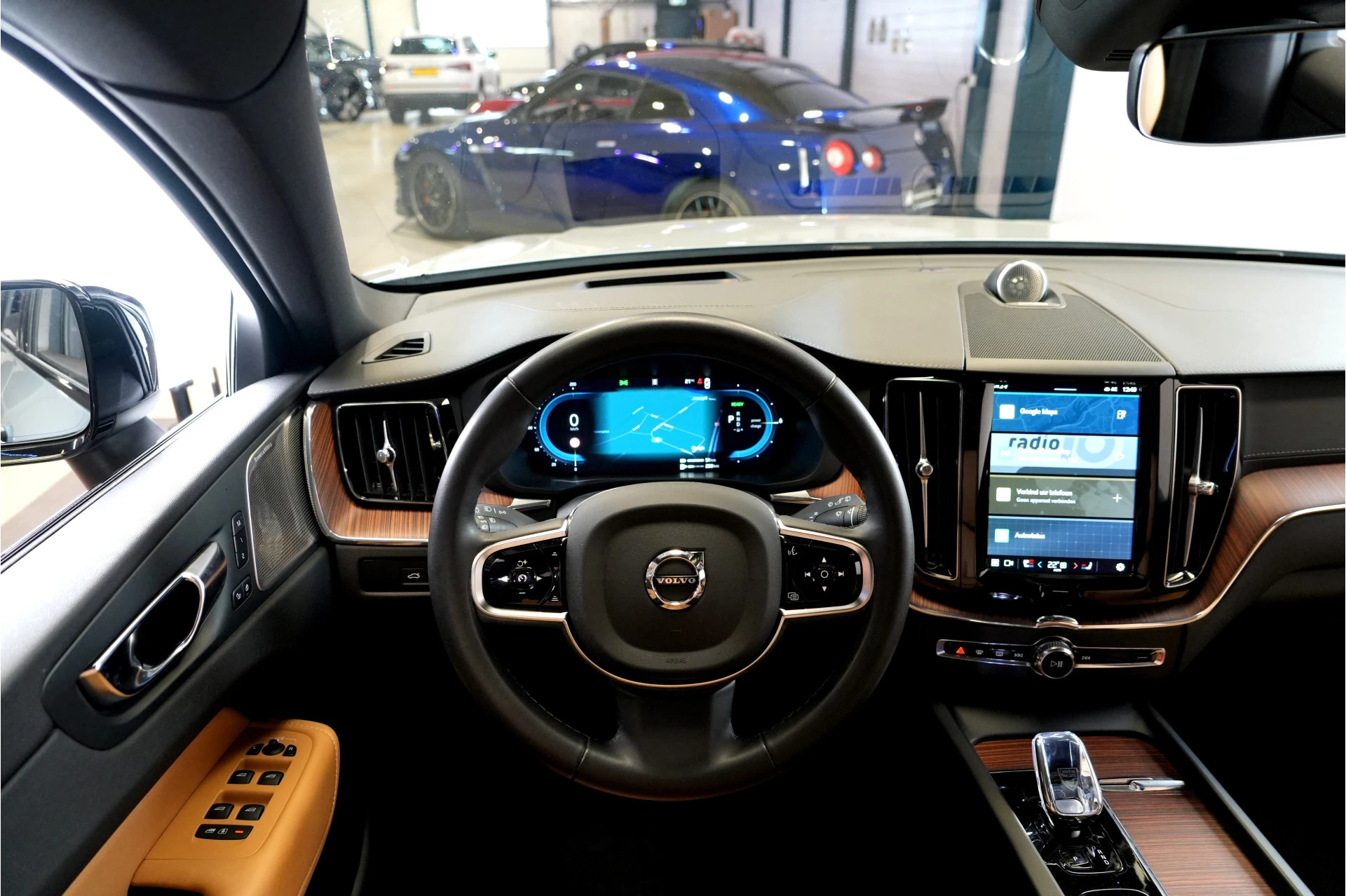 Hoofdafbeelding Volvo XC60