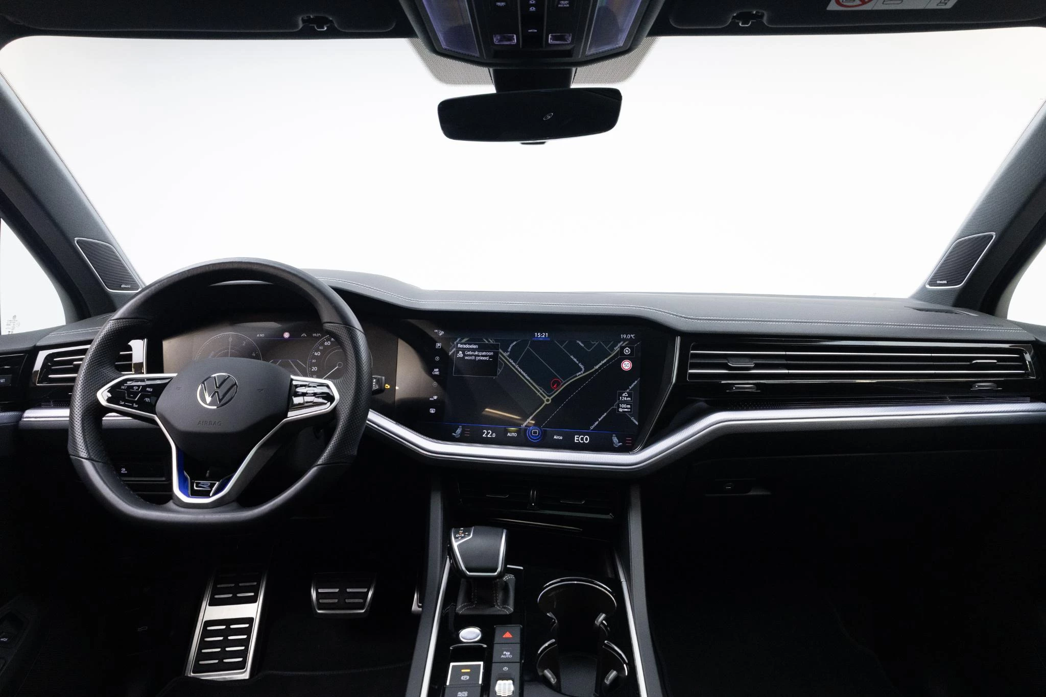 Hoofdafbeelding Volkswagen Touareg