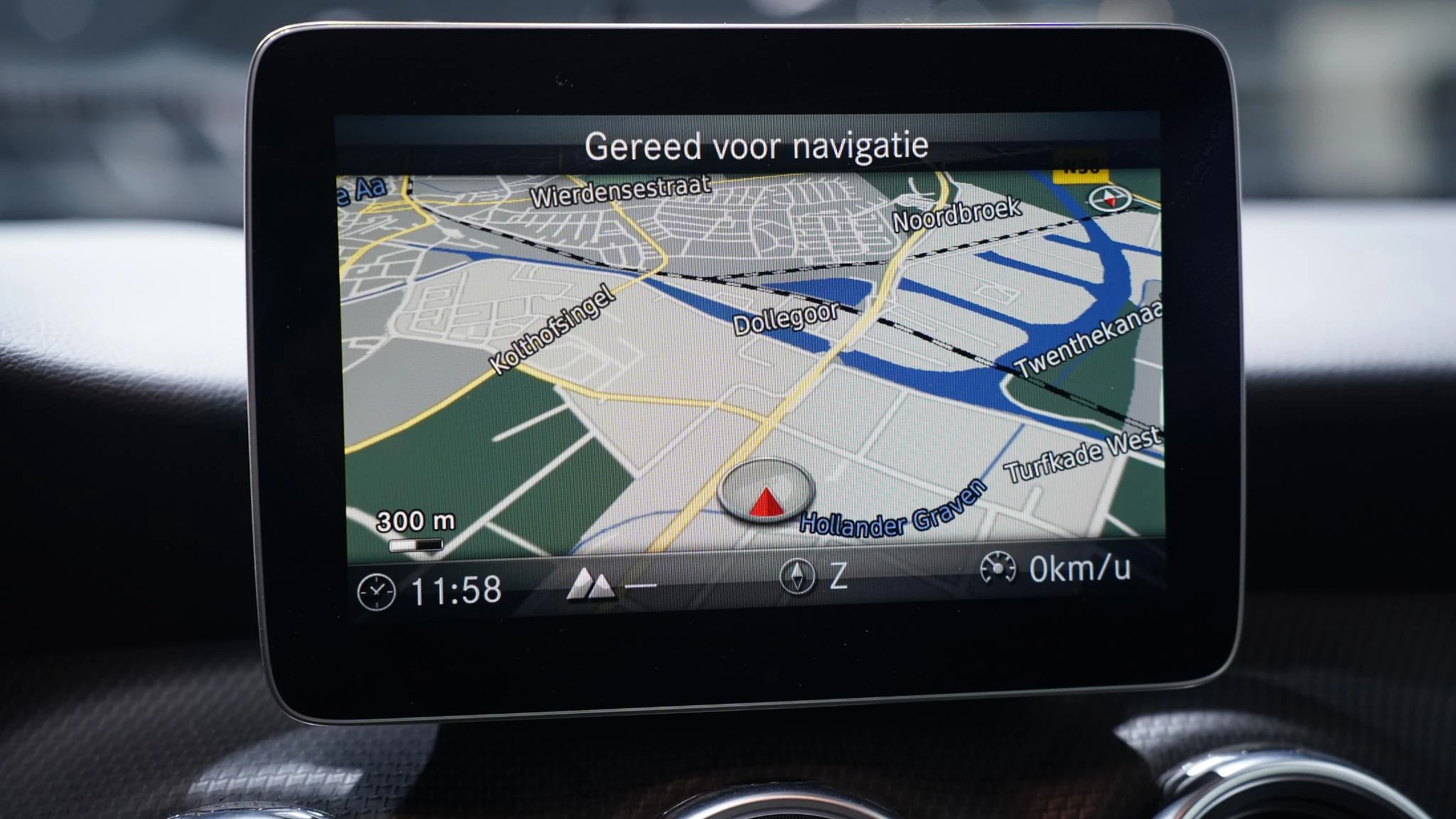 Hoofdafbeelding Mercedes-Benz GLA