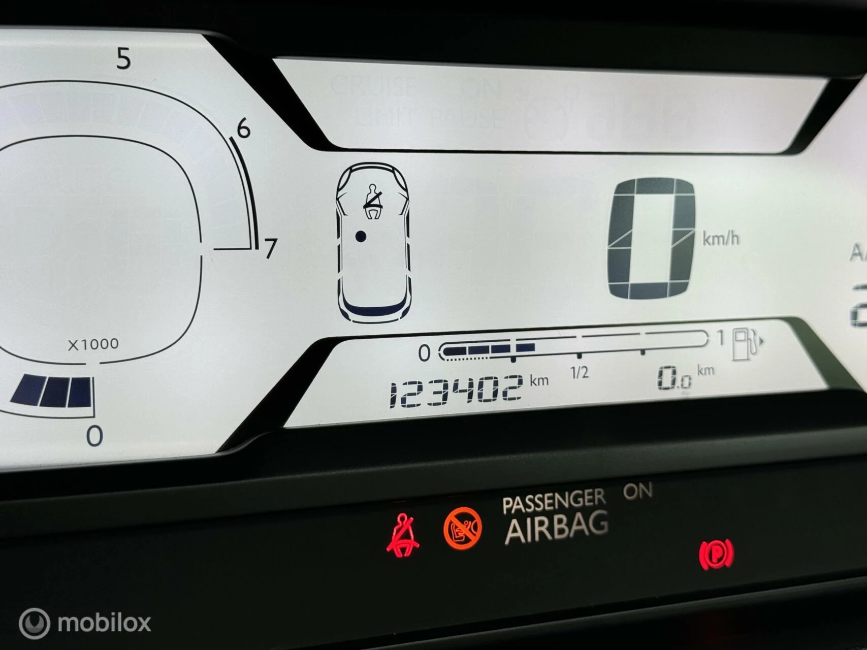 Hoofdafbeelding Citroën C4 Picasso