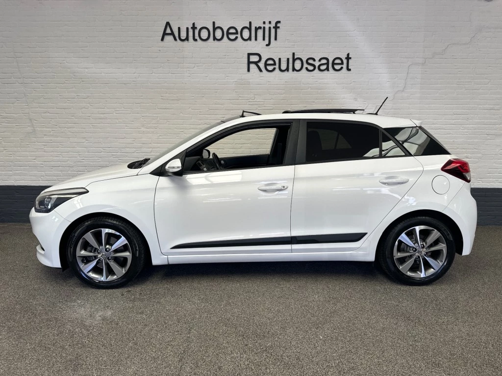 Hoofdafbeelding Hyundai i20