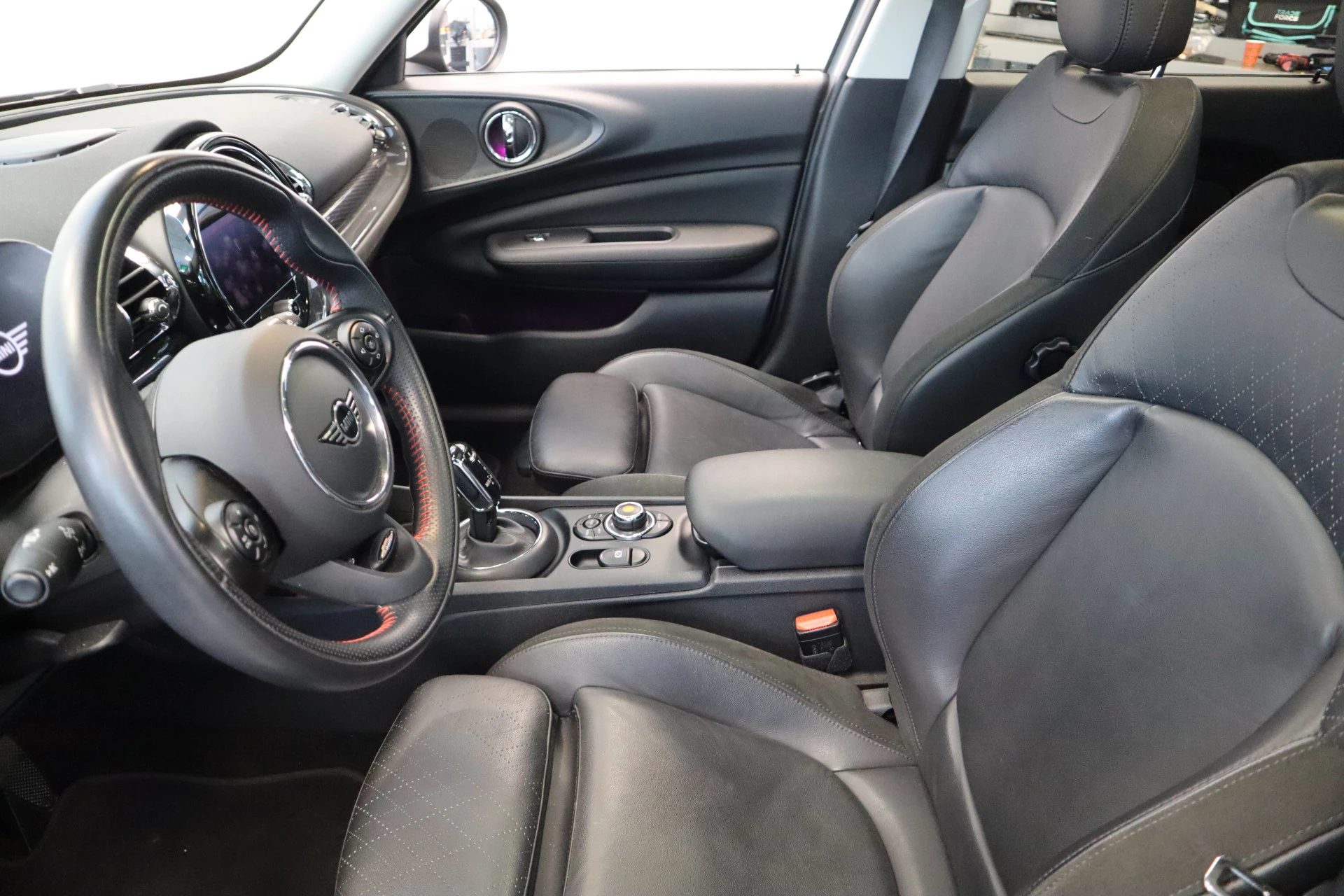 Hoofdafbeelding MINI Clubman