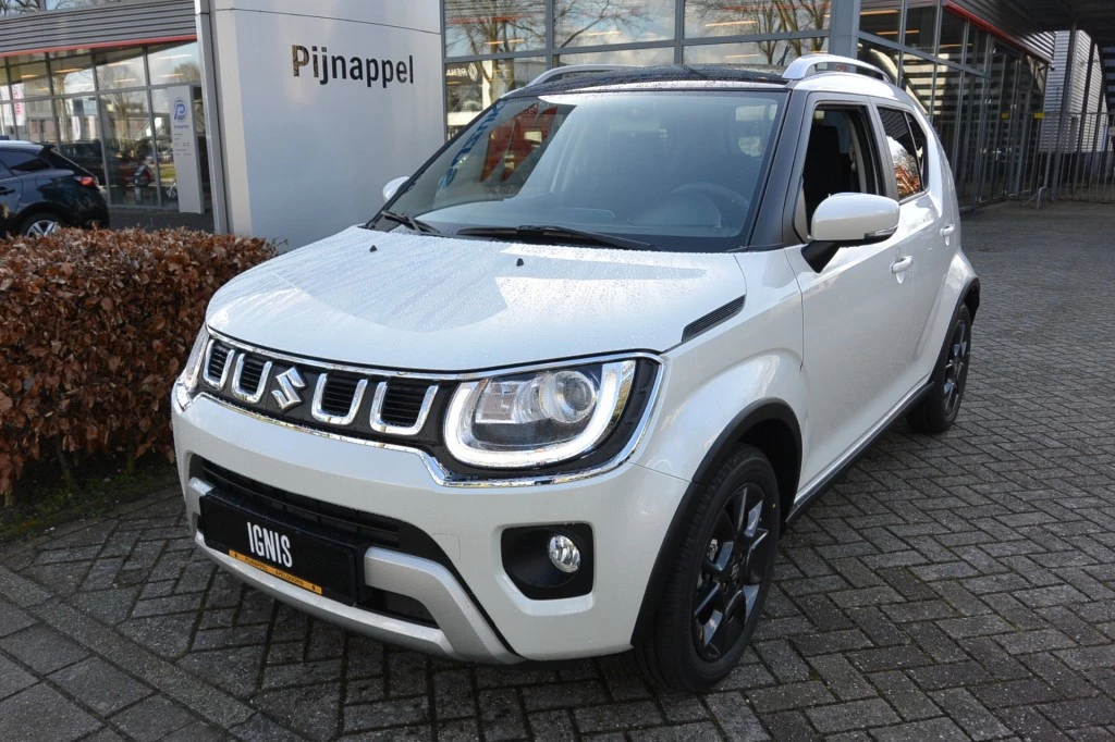 Hoofdafbeelding Suzuki Ignis