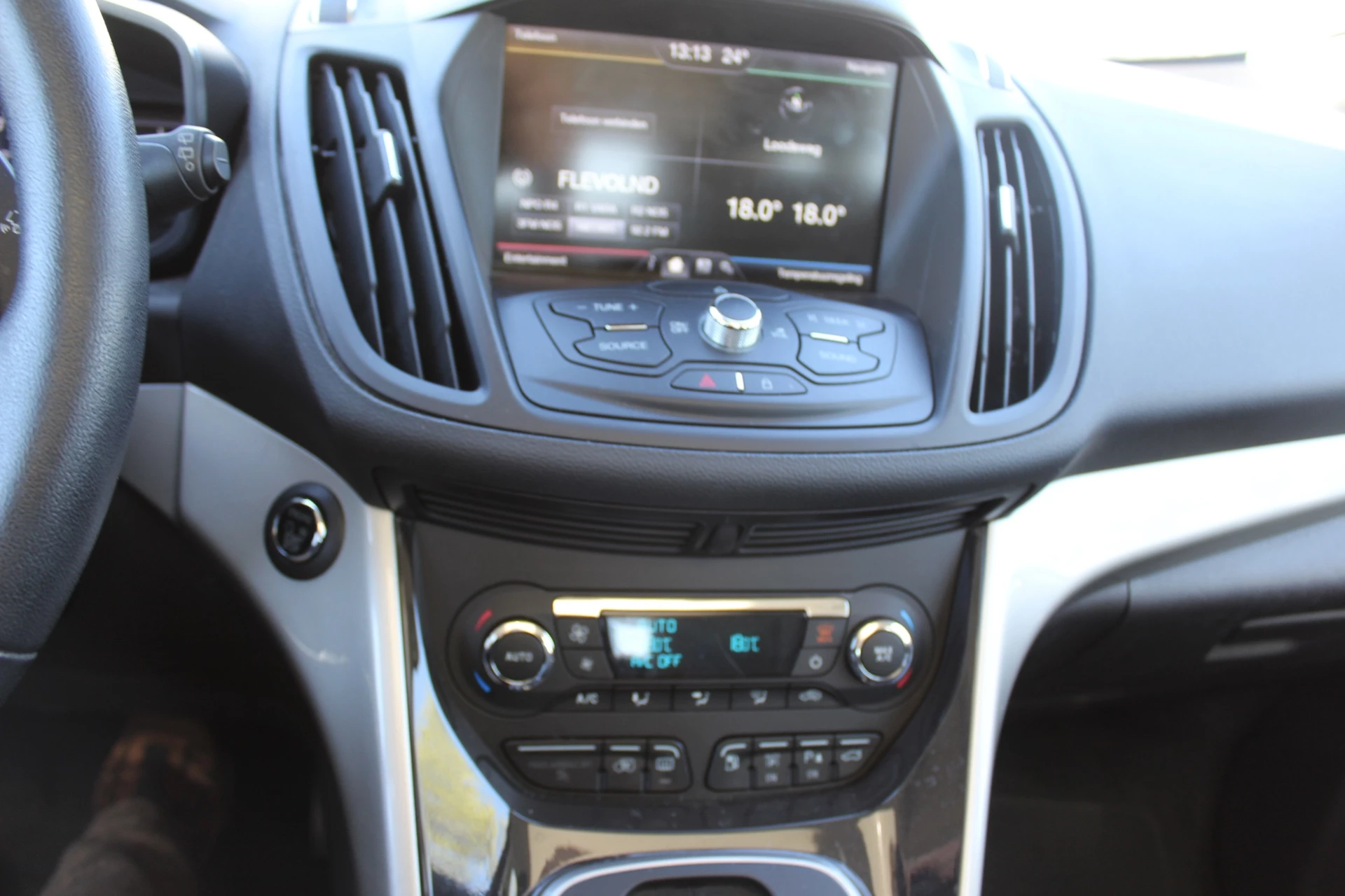 Hoofdafbeelding Ford C-MAX