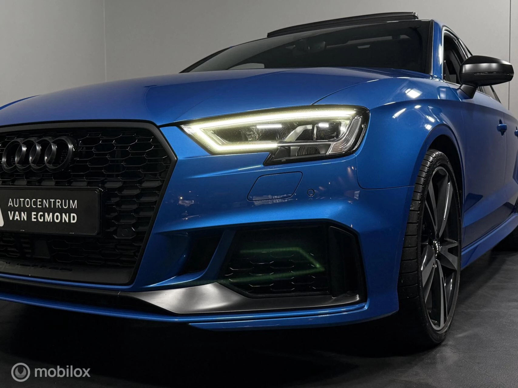 Hoofdafbeelding Audi RS3