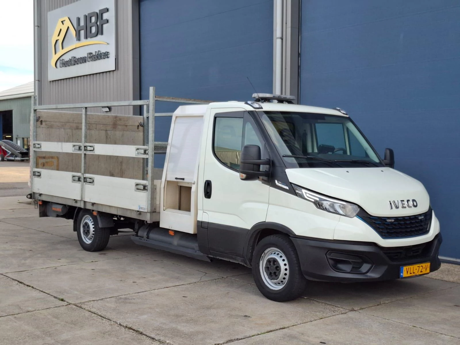 Hoofdafbeelding Iveco Daily