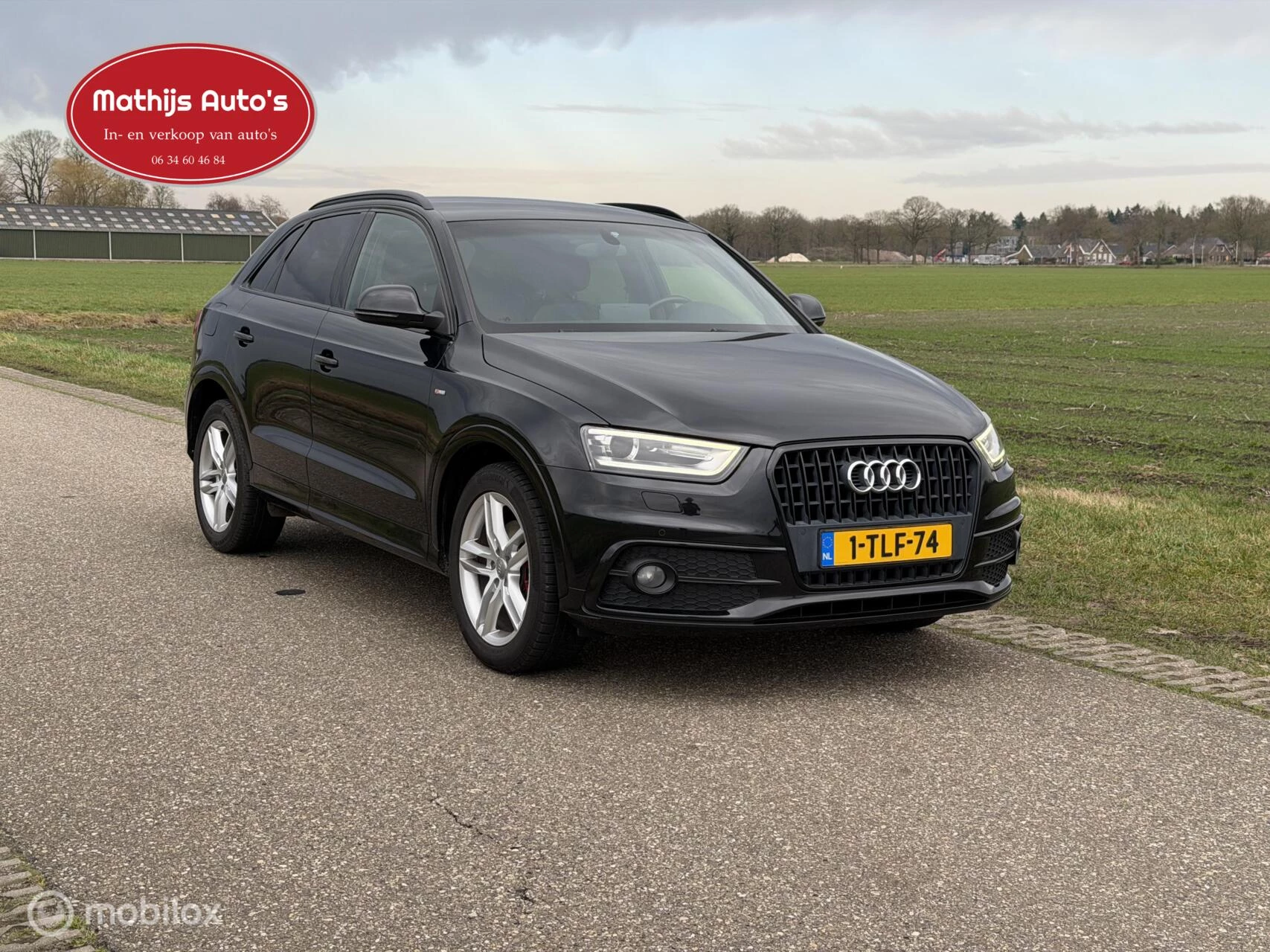 Hoofdafbeelding Audi Q3