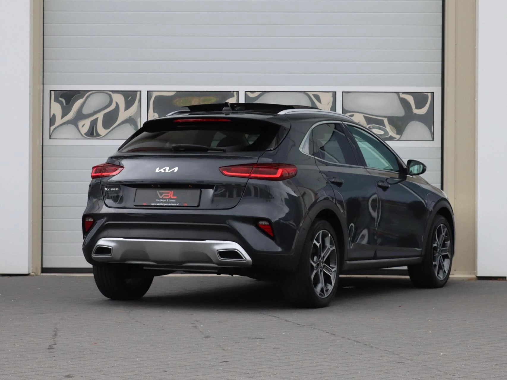 Hoofdafbeelding Kia XCeed