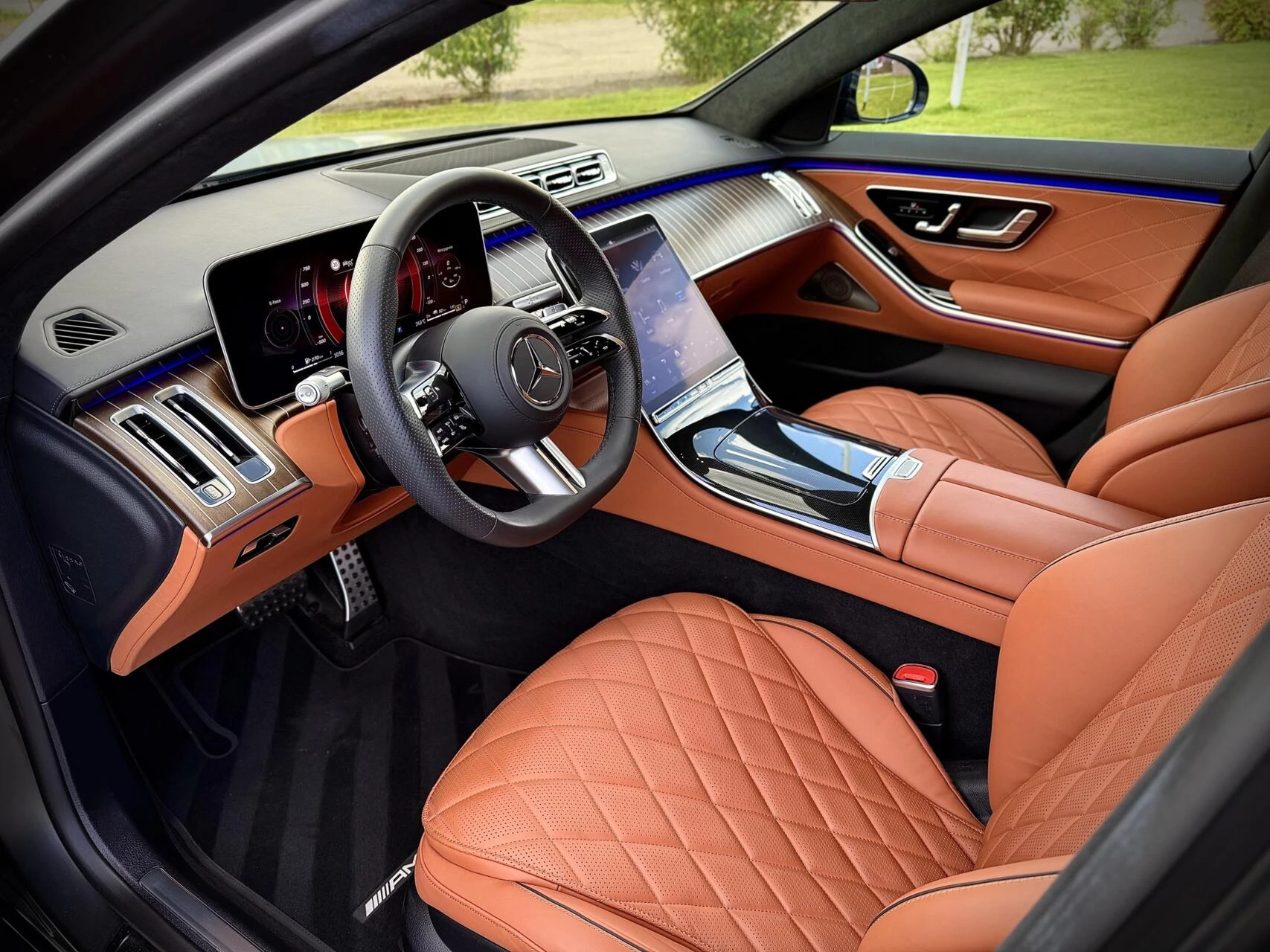 Hoofdafbeelding Mercedes-Benz S-Klasse