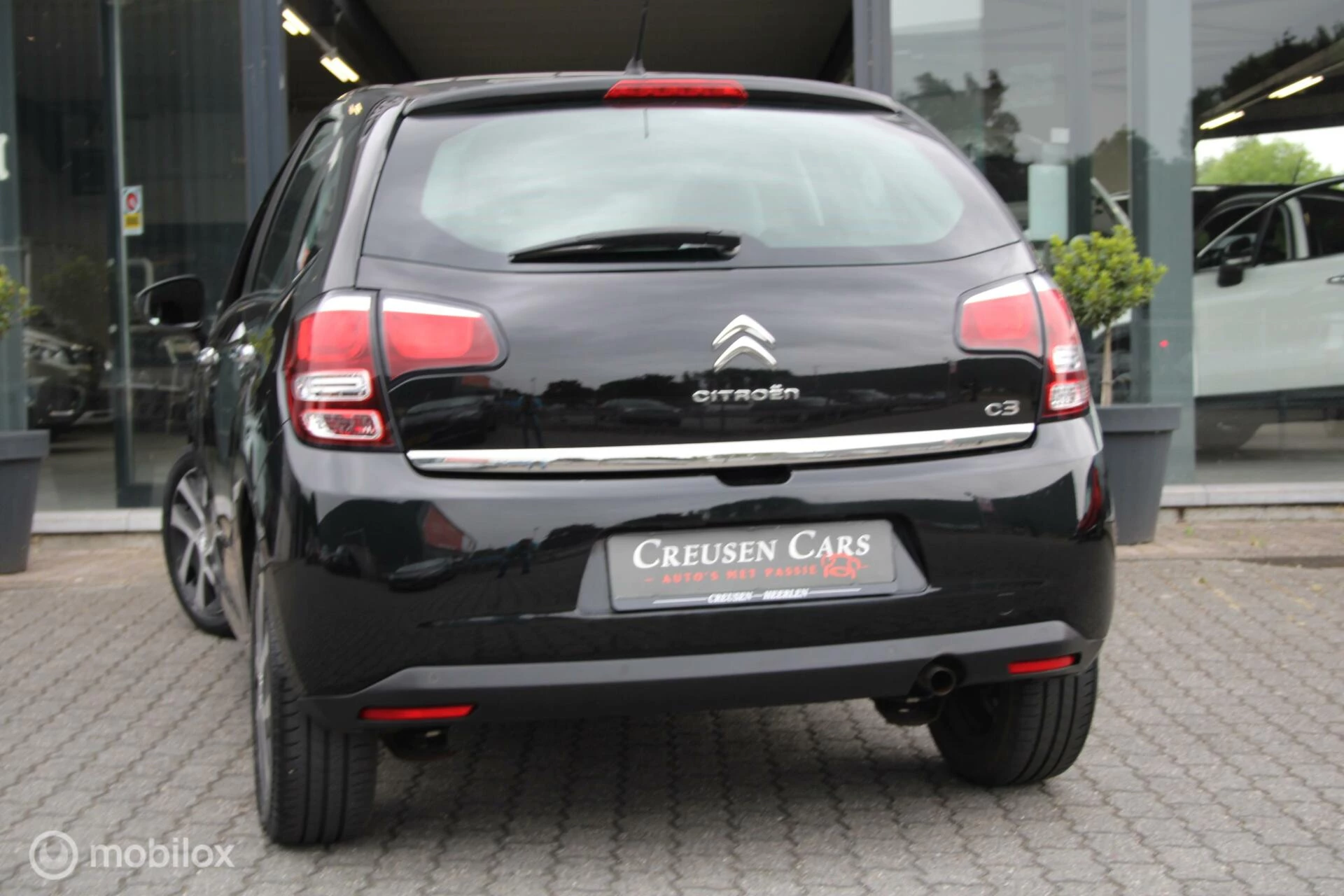 Hoofdafbeelding Citroën C3