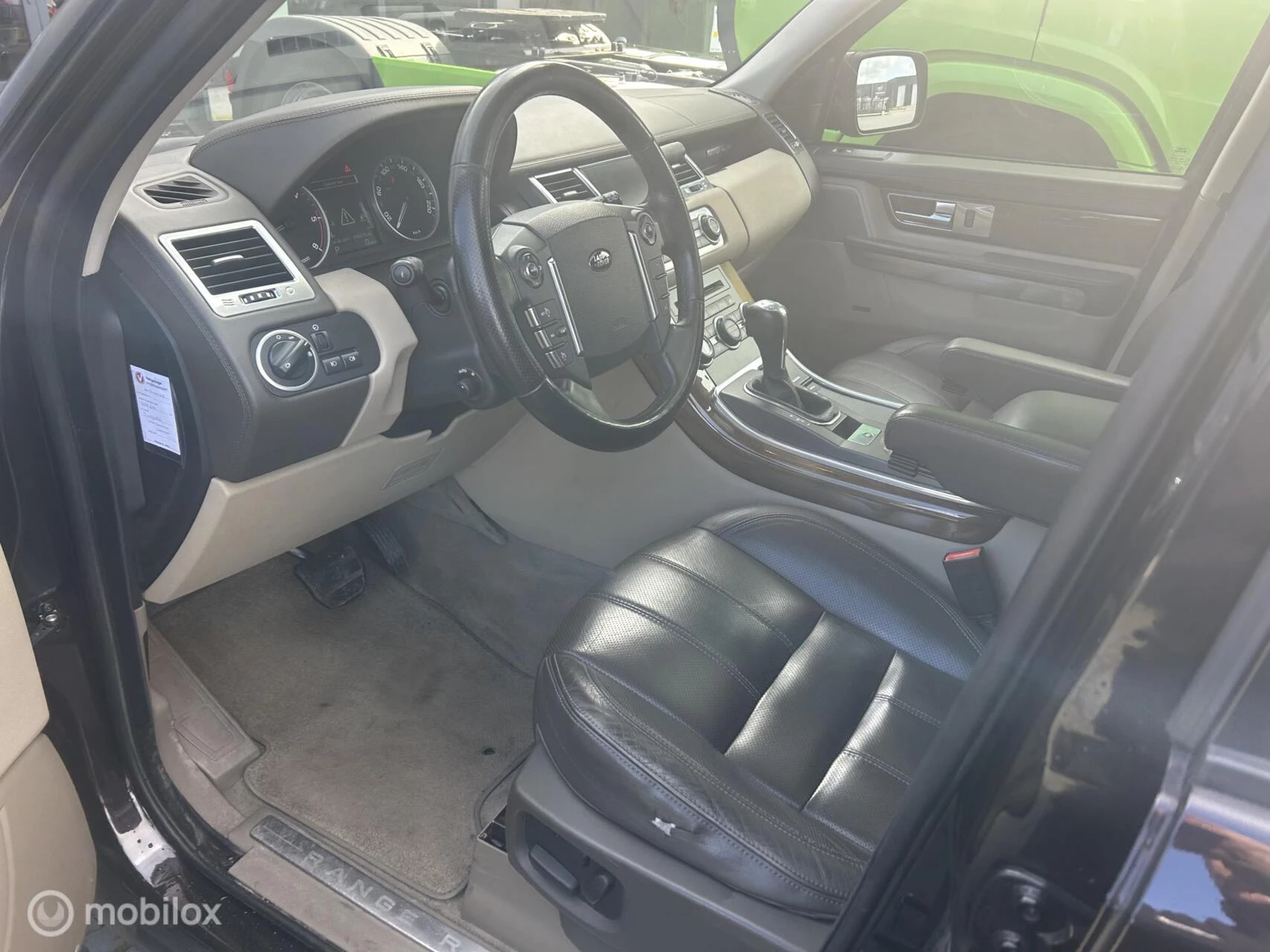 Hoofdafbeelding Land Rover Range Rover Sport