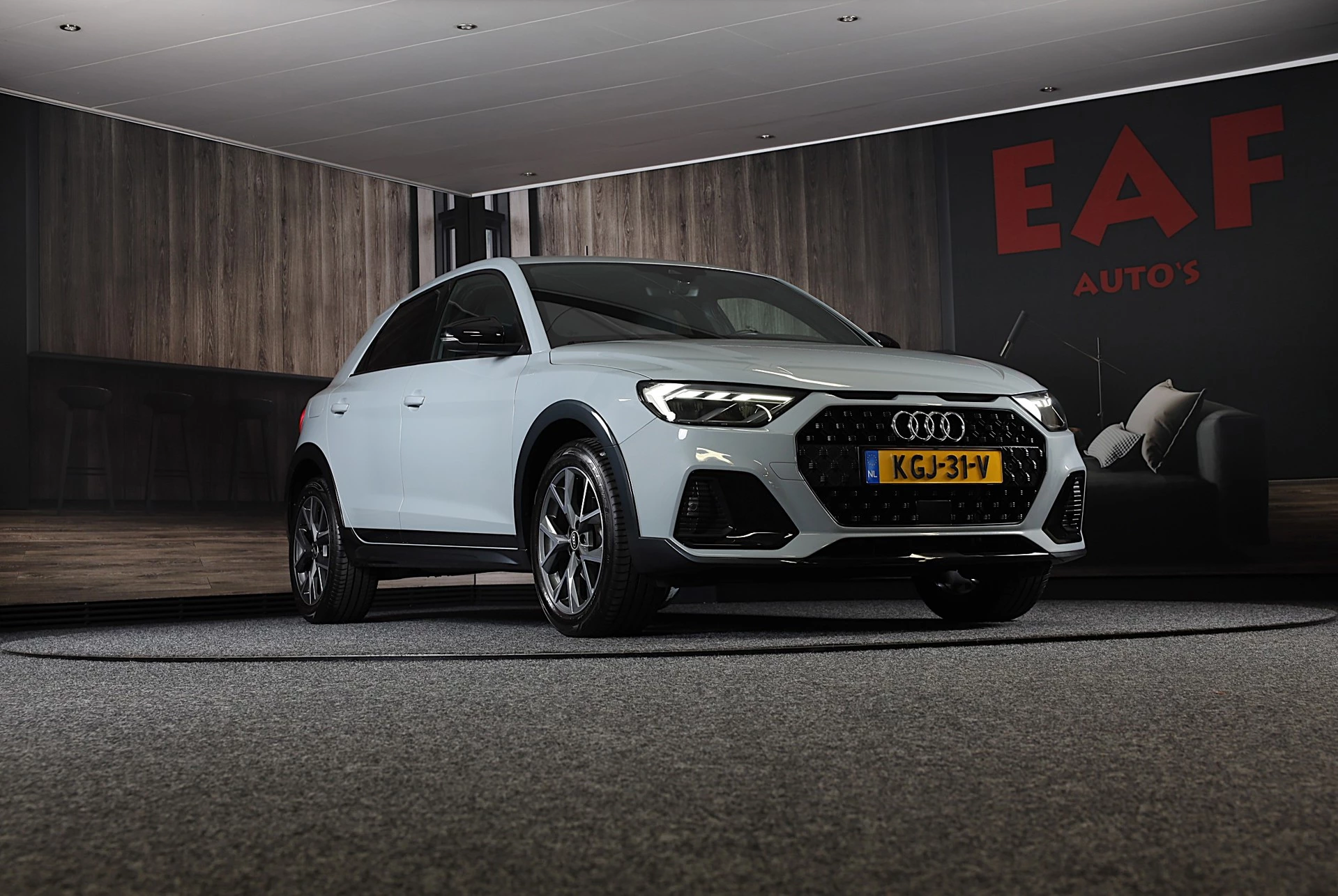 Hoofdafbeelding Audi A1